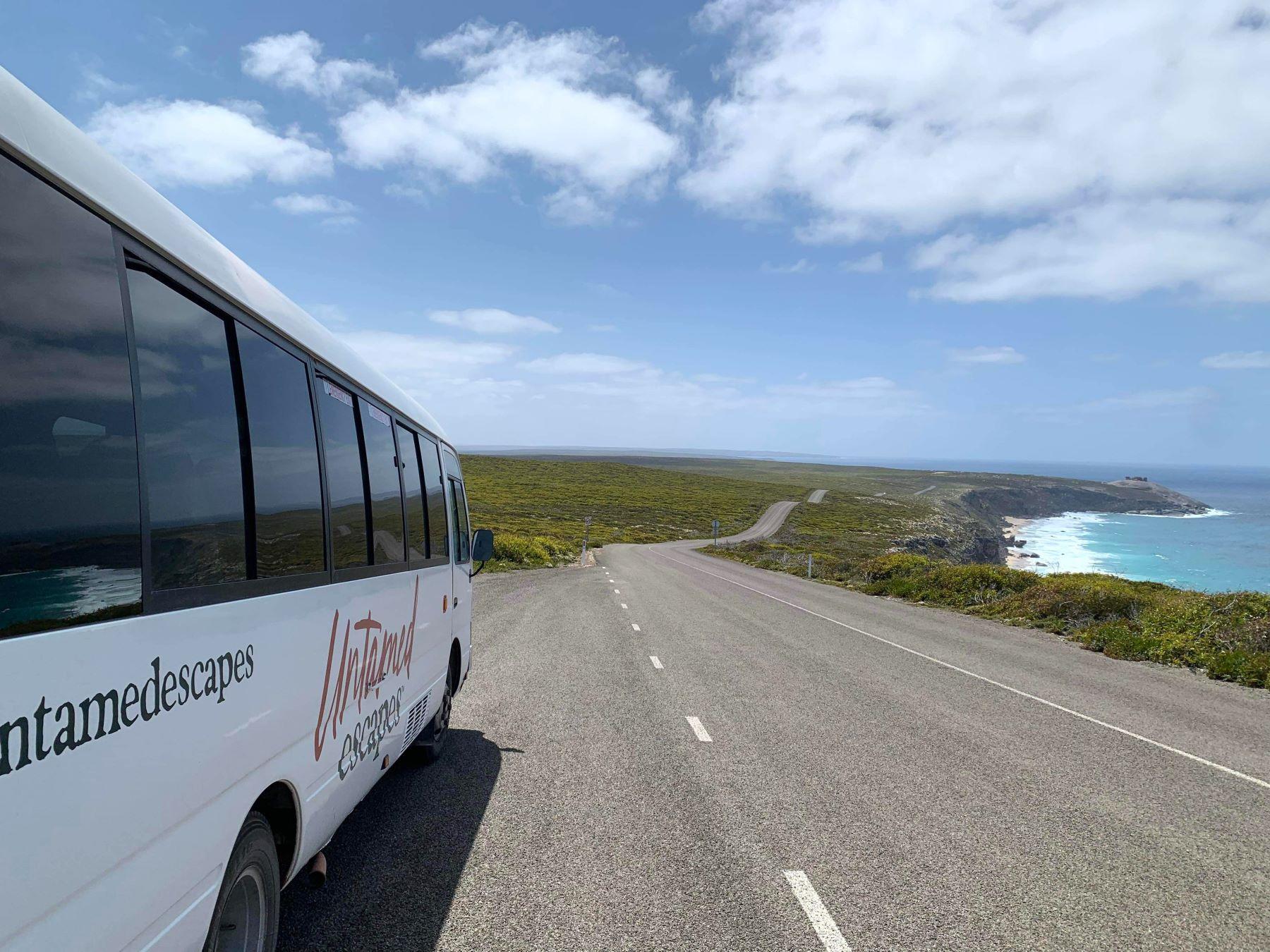 Adelaide: 3-Day Kangaroo Island Adventure Tour with Camping – Flinders Chase National Park, Australia