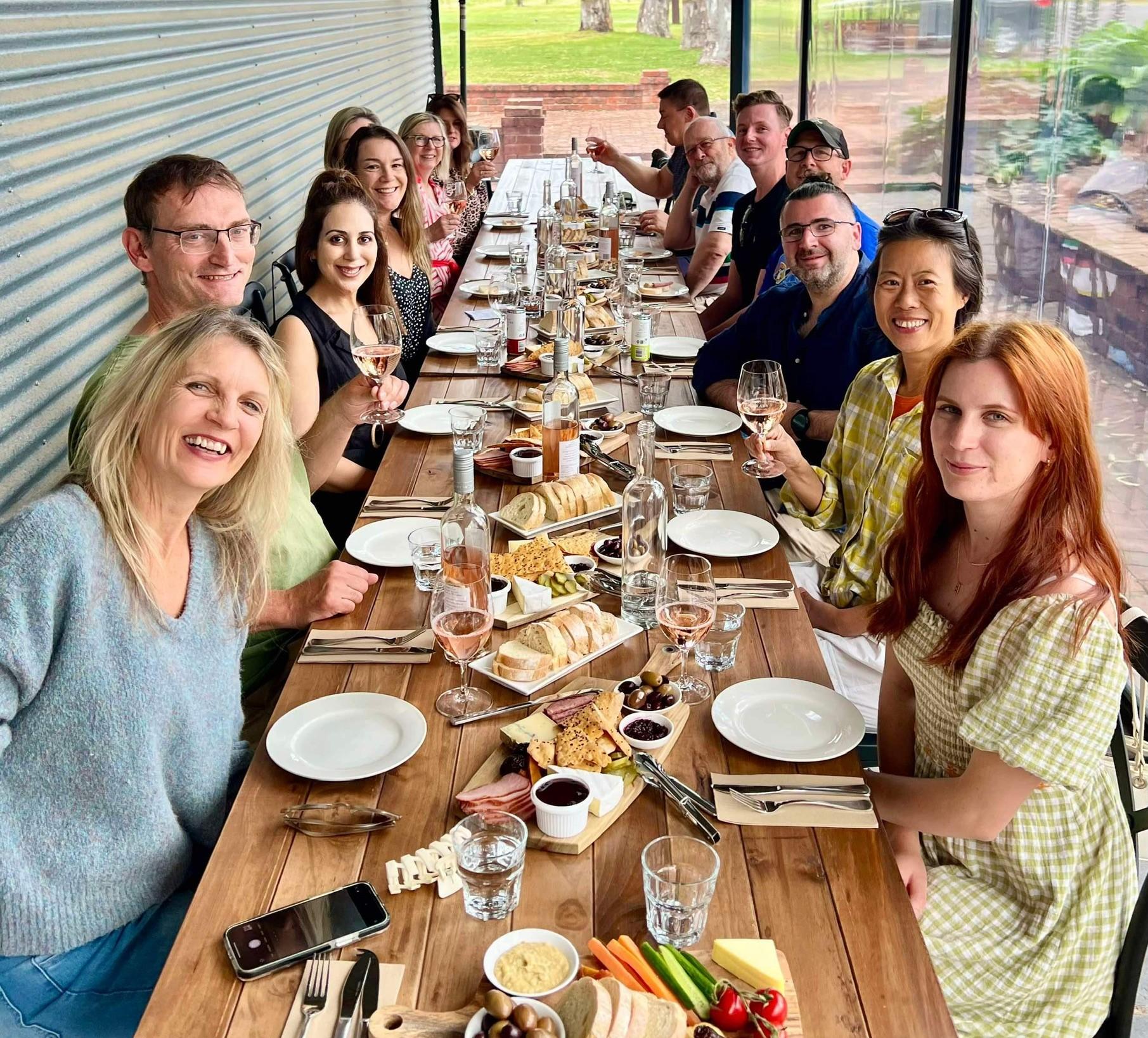 Adelaide: Barossa Premium Wine Tasting tour & Winery Lunch – Tanunda, Australia