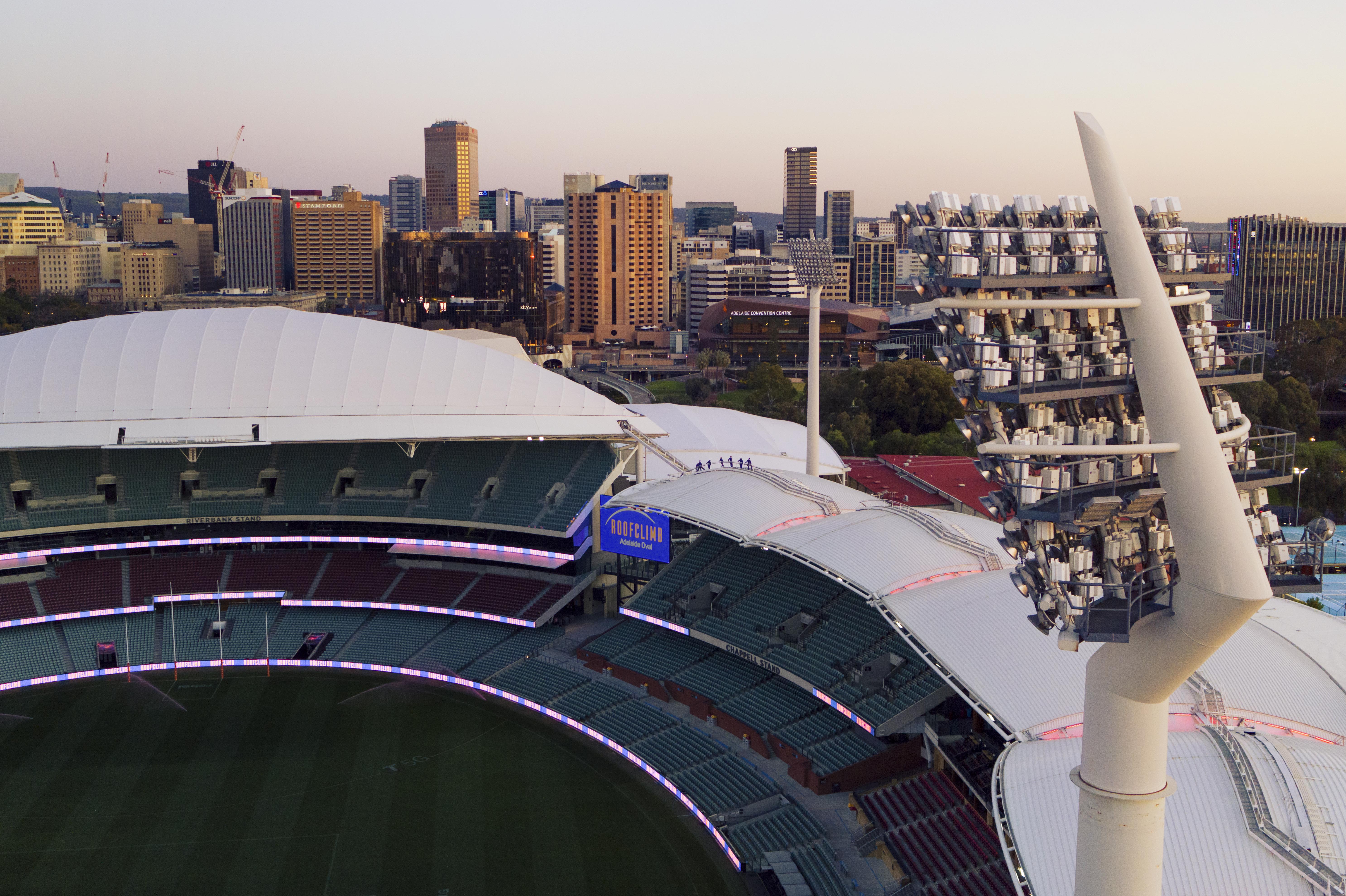 Adelaide: Sunset Rooftop Tour at Adelaide Oval – Adelaide, Australia