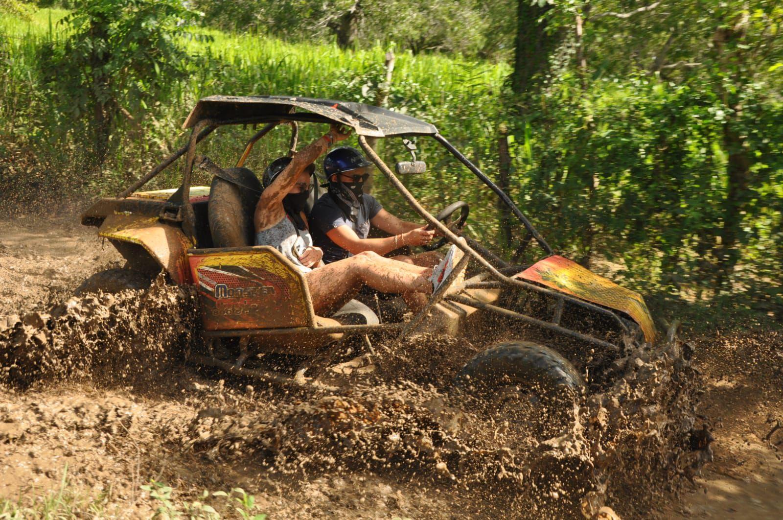 Adventure Bayahibe: Buggies, Culture in Half a Day – Bayahibe, Dominican Republic
