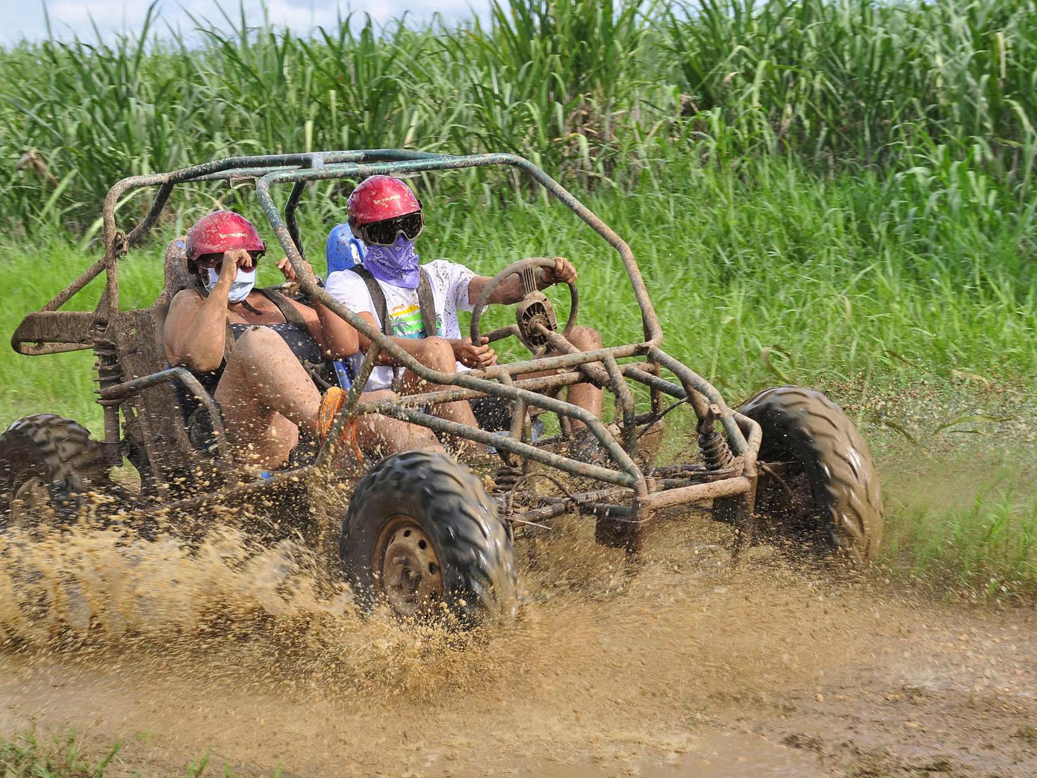 Adventure Bayahibe Buggy between Jungle, Caves & Beaches – Higuey, Dominican Republic