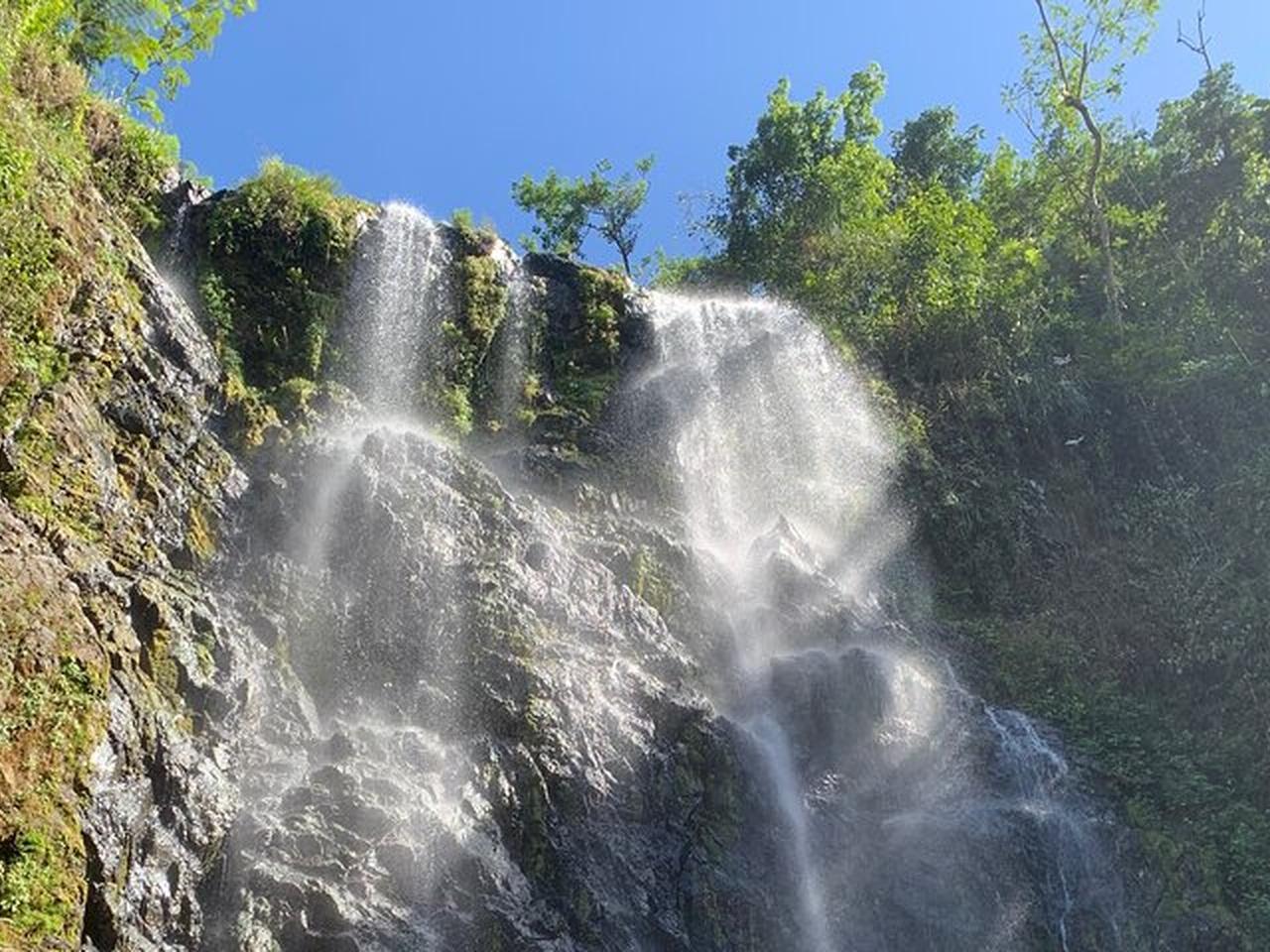 Adventure to a Hidden Waterfall, Private Tour – San Juan, Puerto Rico