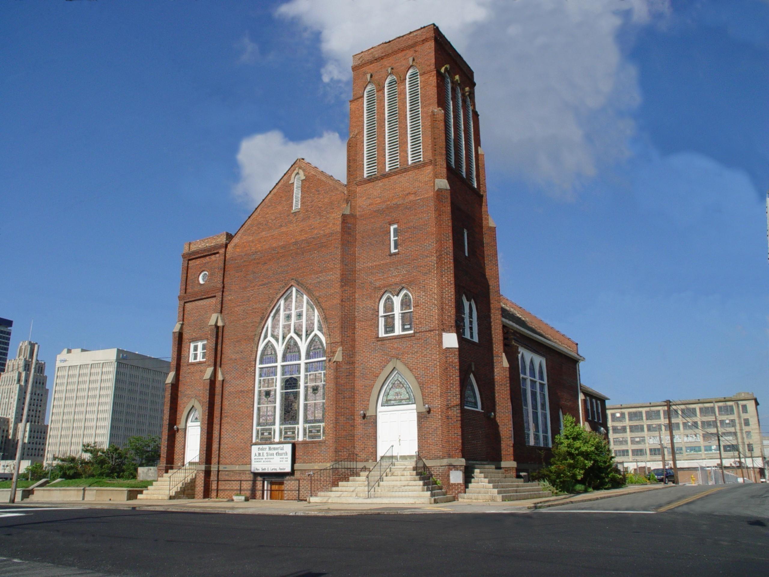 African American History Tour of Winston-Salem – Winston-Salem, North Carolina