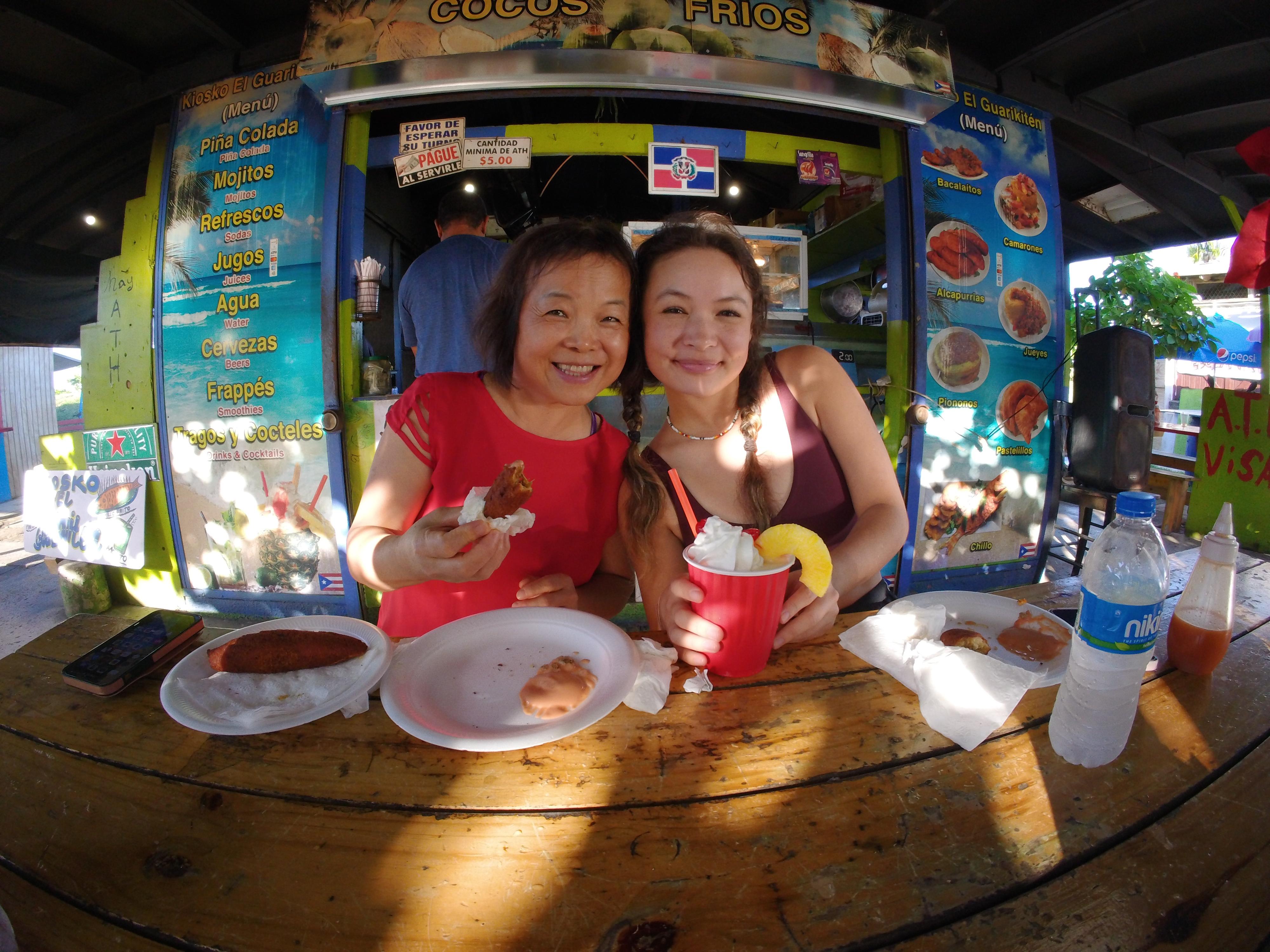 Afro-Caribbean Roots: Culture, Bomba & Flavors of Loiza – Loiza, Puerto Rico