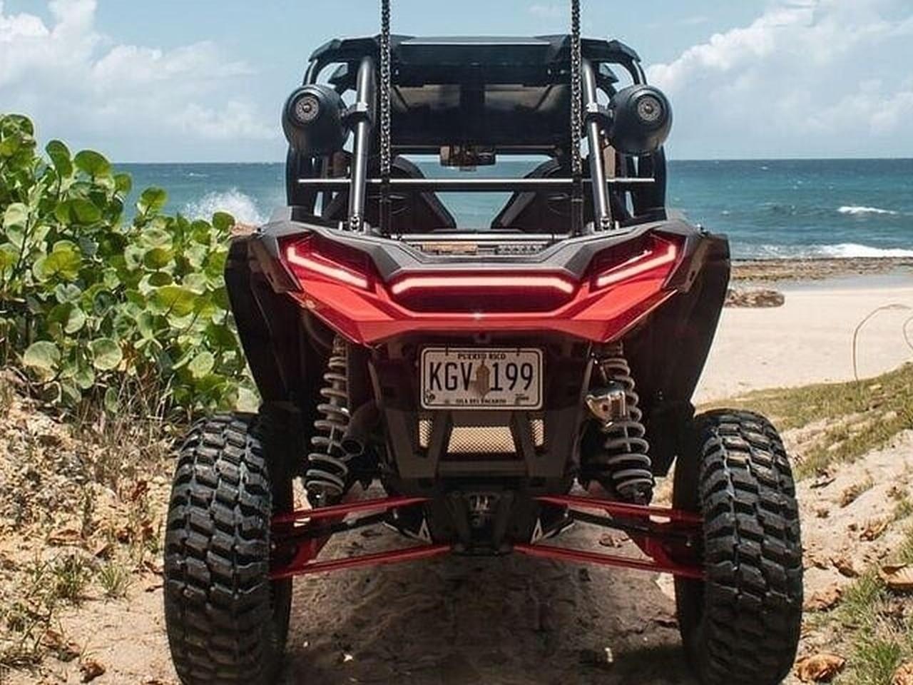 Aguadilla: 2-Hour UTV Adventure to Ruins, Beach & Bar Stop – Aguadilla, Puerto Rico