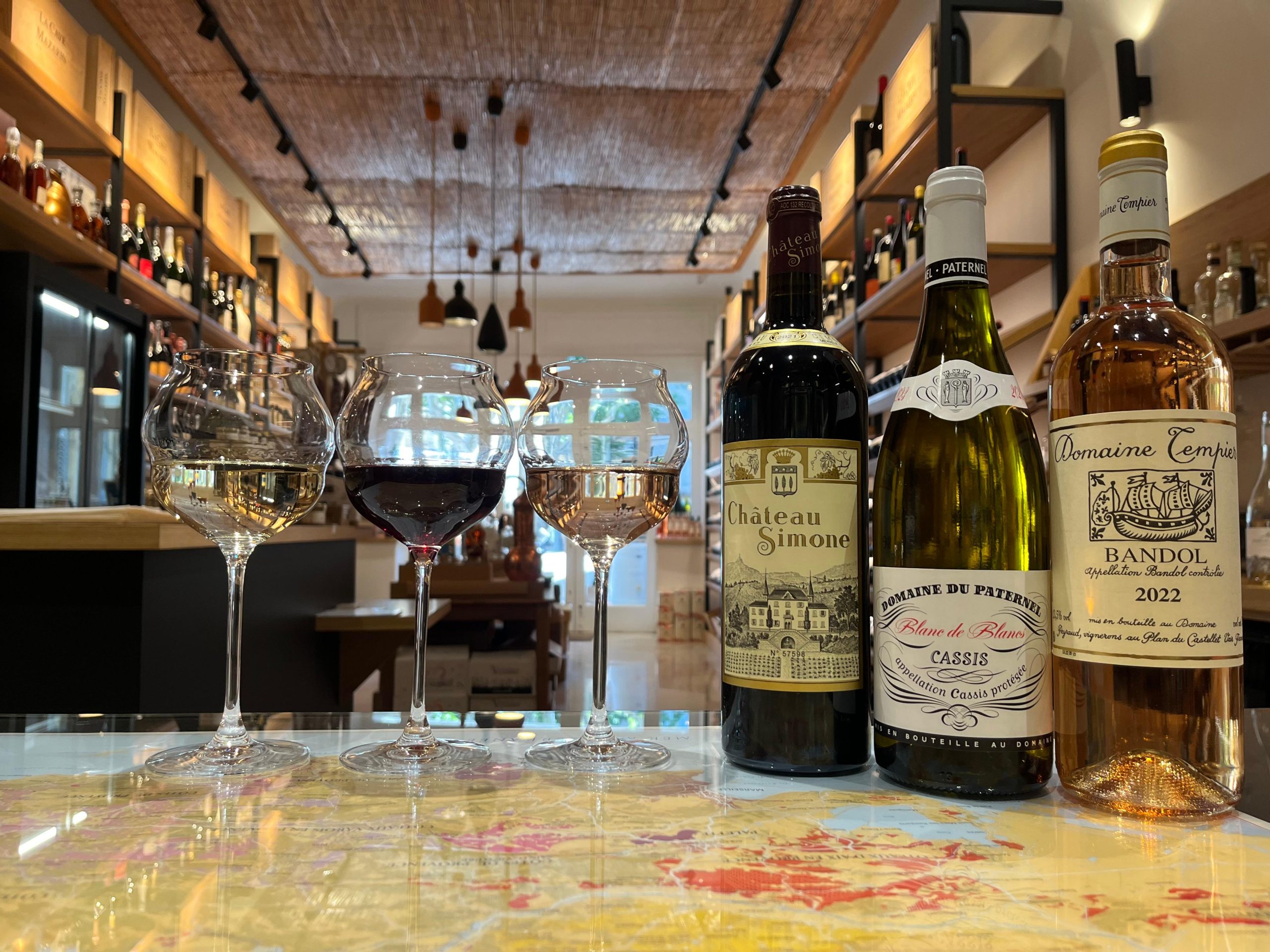 Aix en Provence, Provence wine tasting – Aix-en-Provence, France