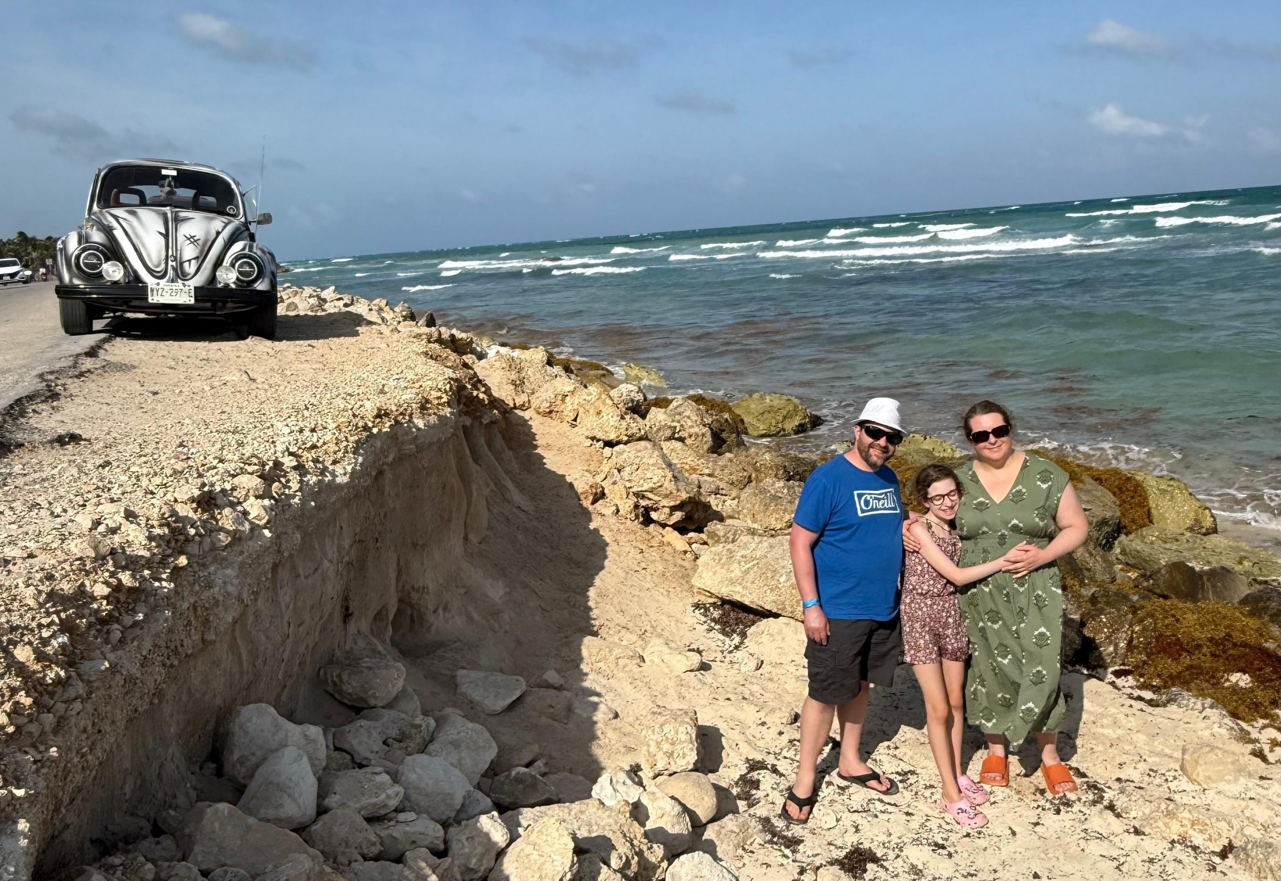 Akumal & Tulum: Swim with Turtles, visit Ruins & Beach Town – Tulum, Mexico