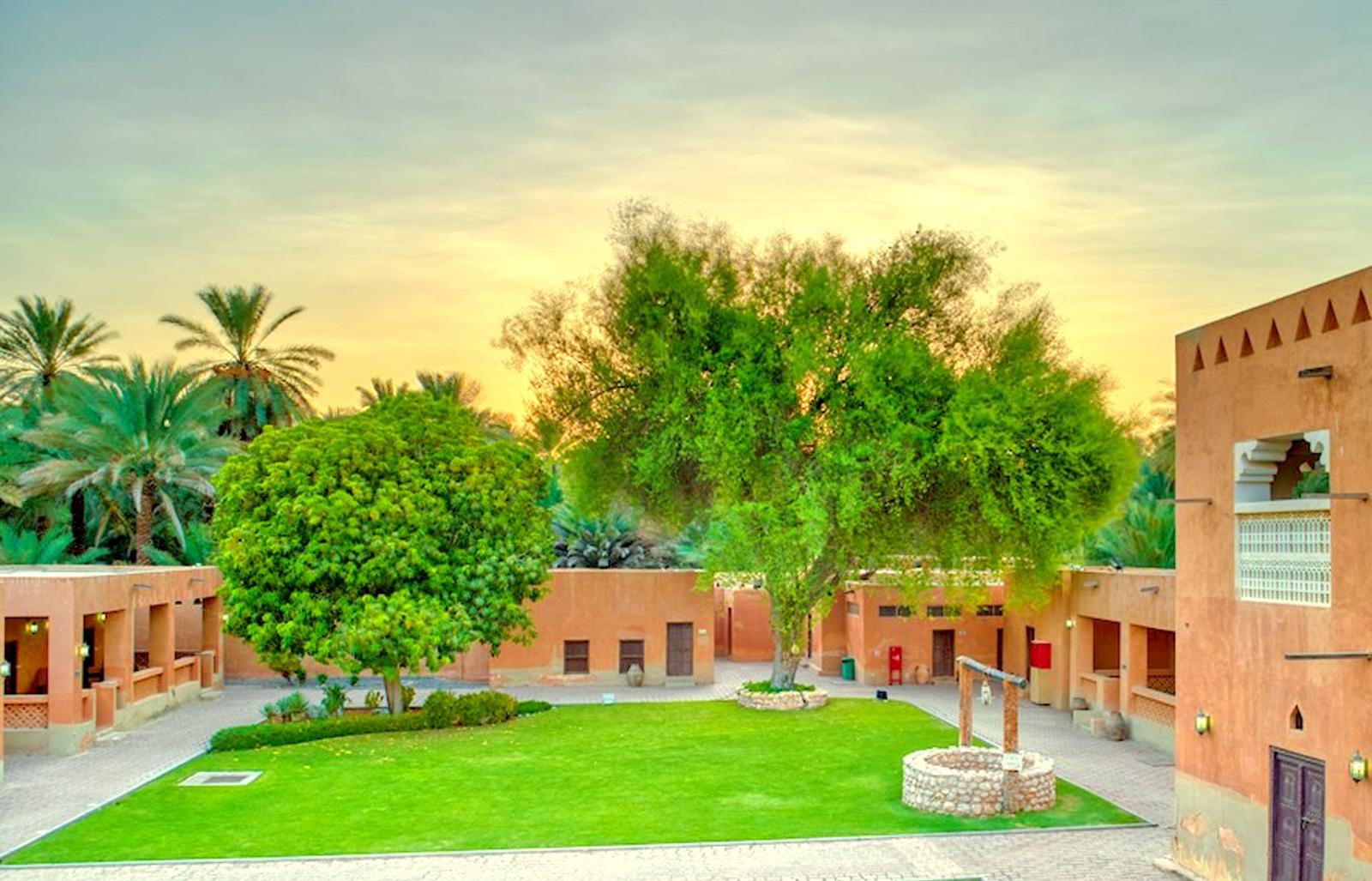 Al Ain City Tour With Lunch – Al Ain, United Arab Emirates