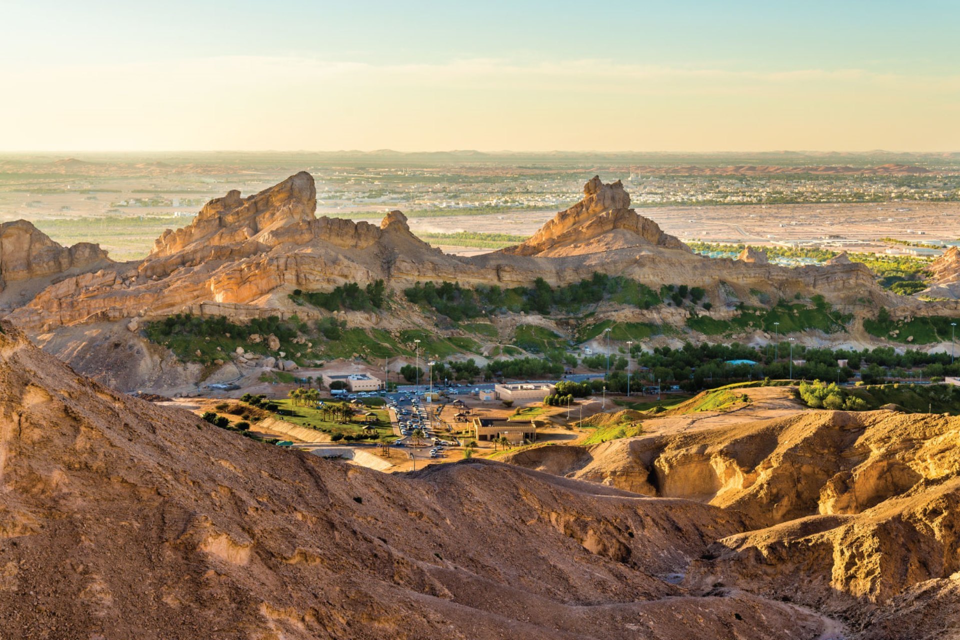 Al Ain Essentials: A Day from Abu Dhabi – Al Ain, United Arab Emirates