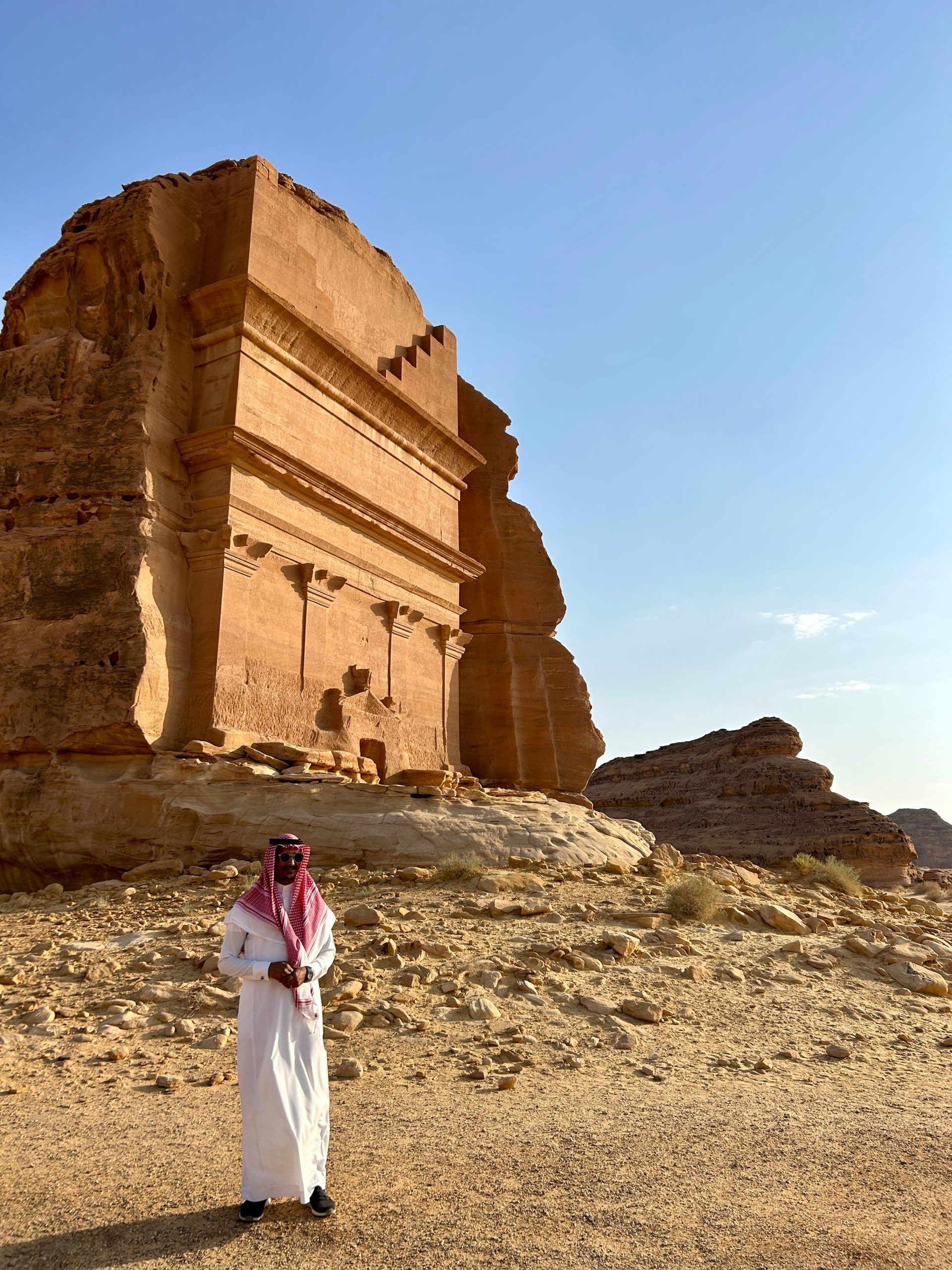 Al-Ula: 2-Day Guided Tour with Desert Exploration – Saudi Arabia
