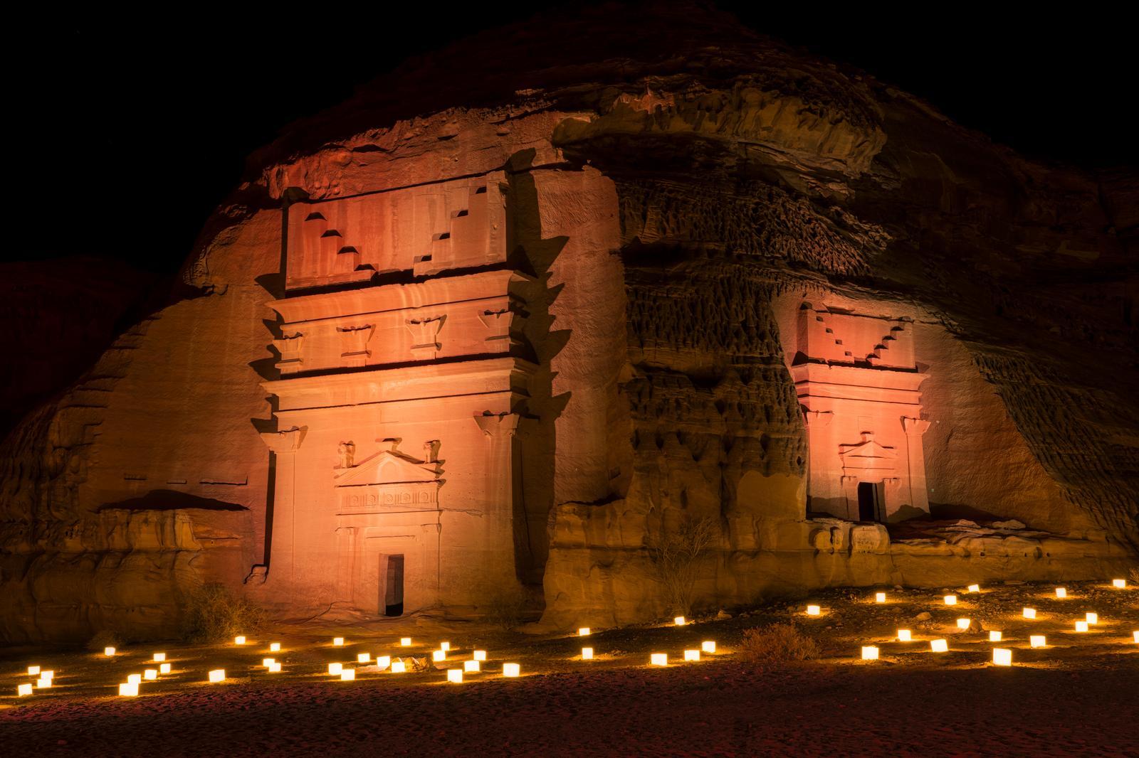 Al-Ula: 3-Days Trip to city of the past, present and future – Saudi Arabia