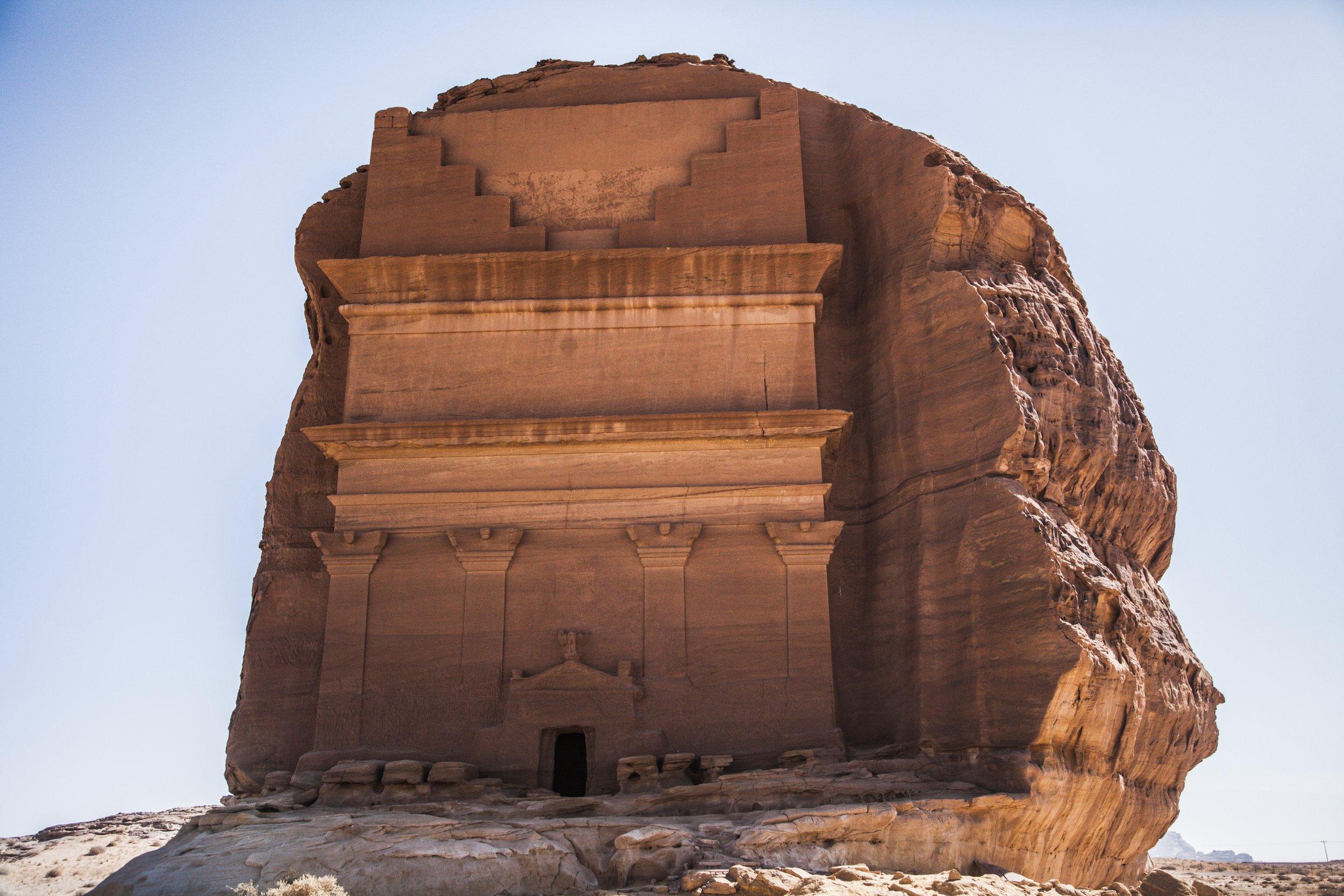 Al Ula: 3 days Private Historical Tour – Saudi Arabia