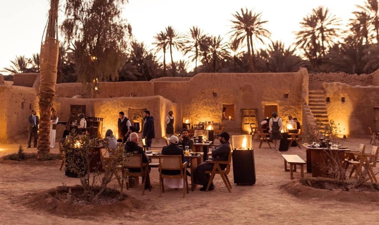 Al Ula: Explore Wonders of the Desert – Saudi Arabia