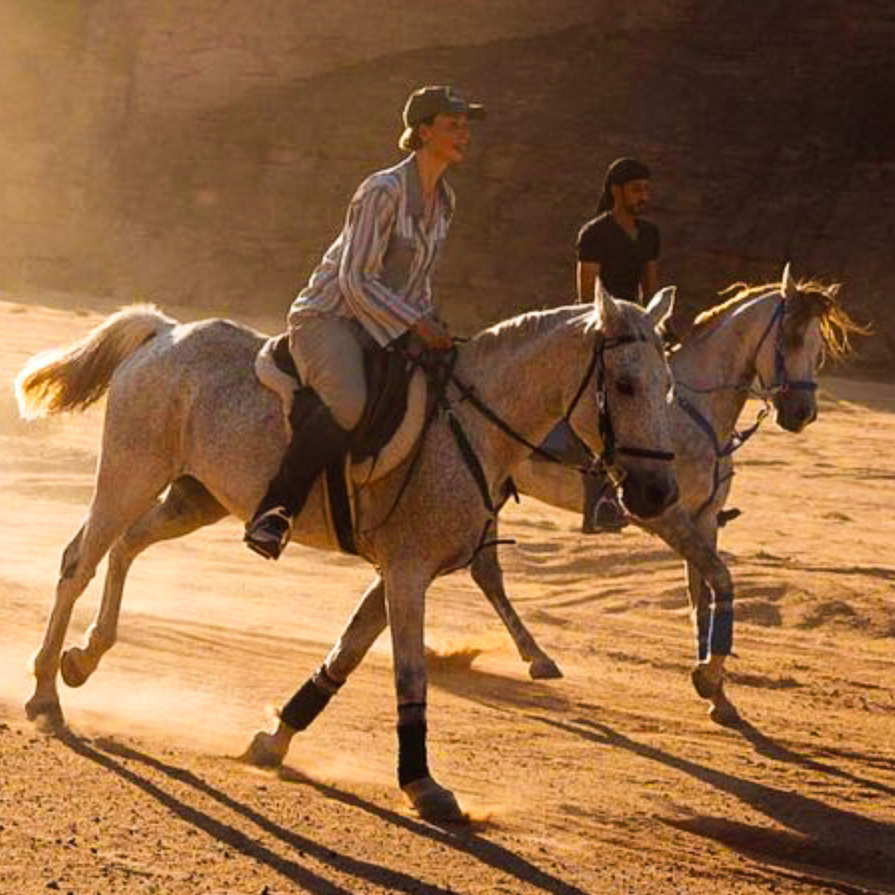 Al-Ula: Guided Horse Riding – Saudi Arabia
