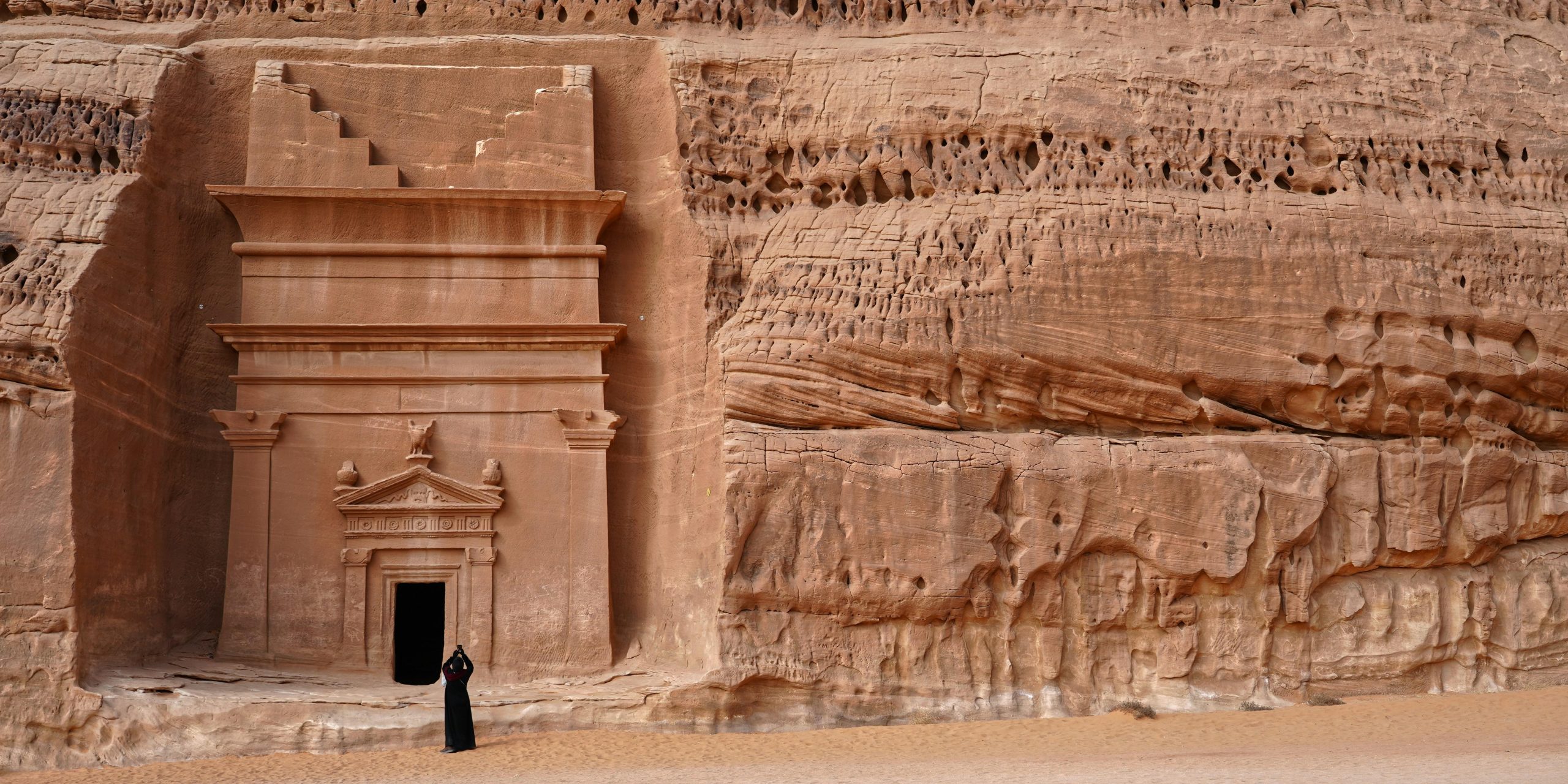 AlUla Cultural Experience – Saudi Arabia