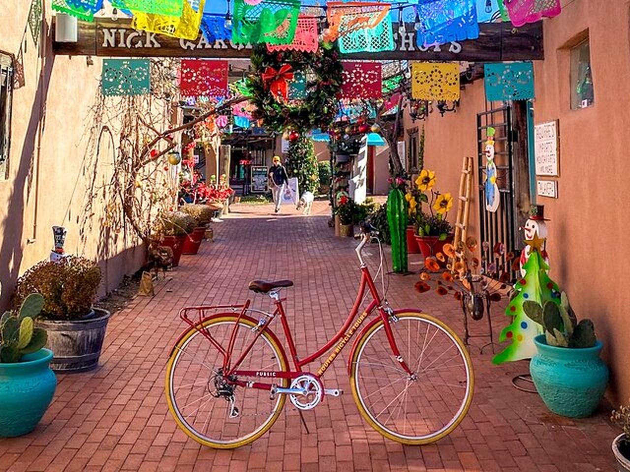 Albuquerque: Historic Rio Grande River Bike Tour – Rio Grande, New Mexico