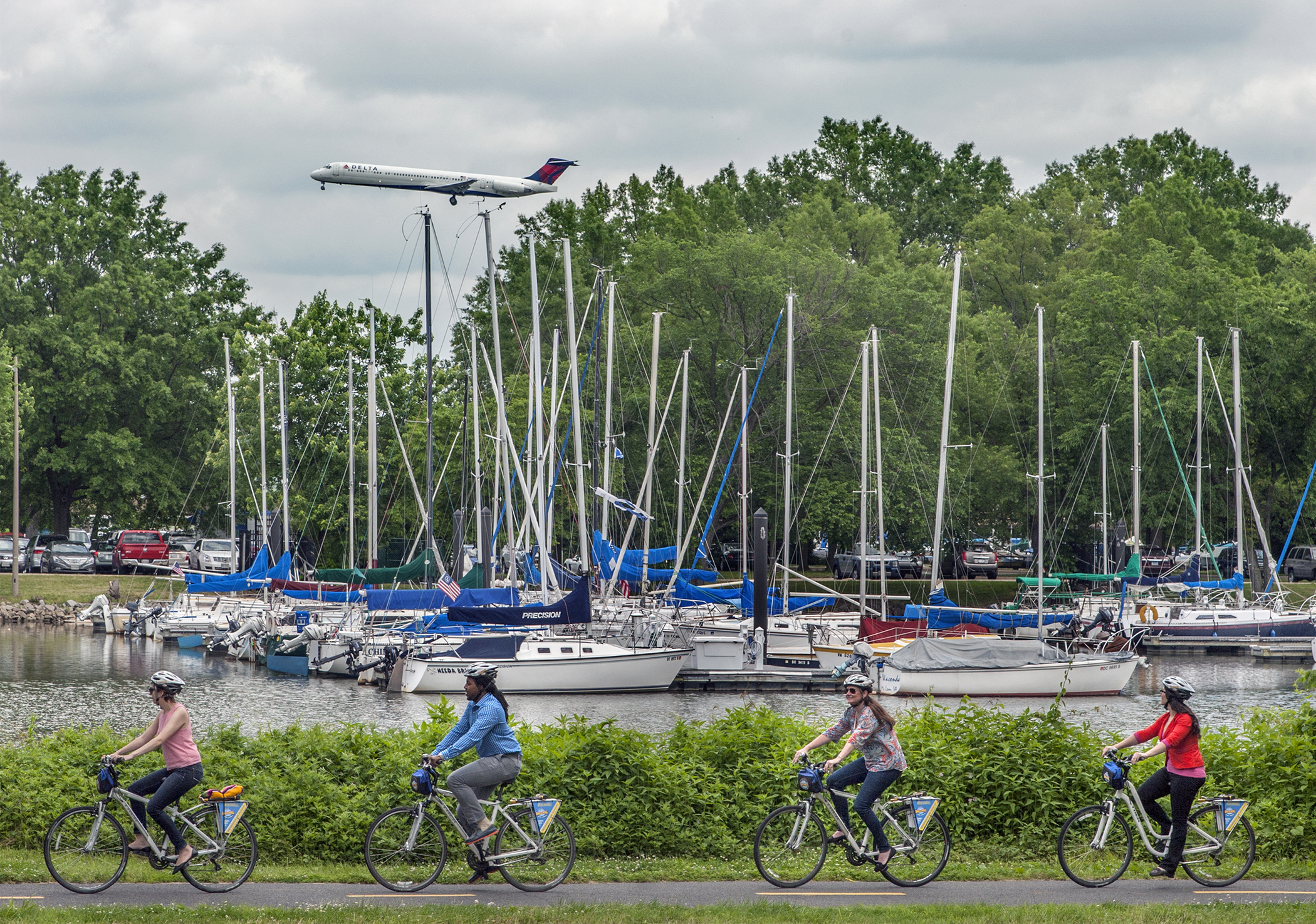 Alexandria, VA: Bike Rentals – Washington DC