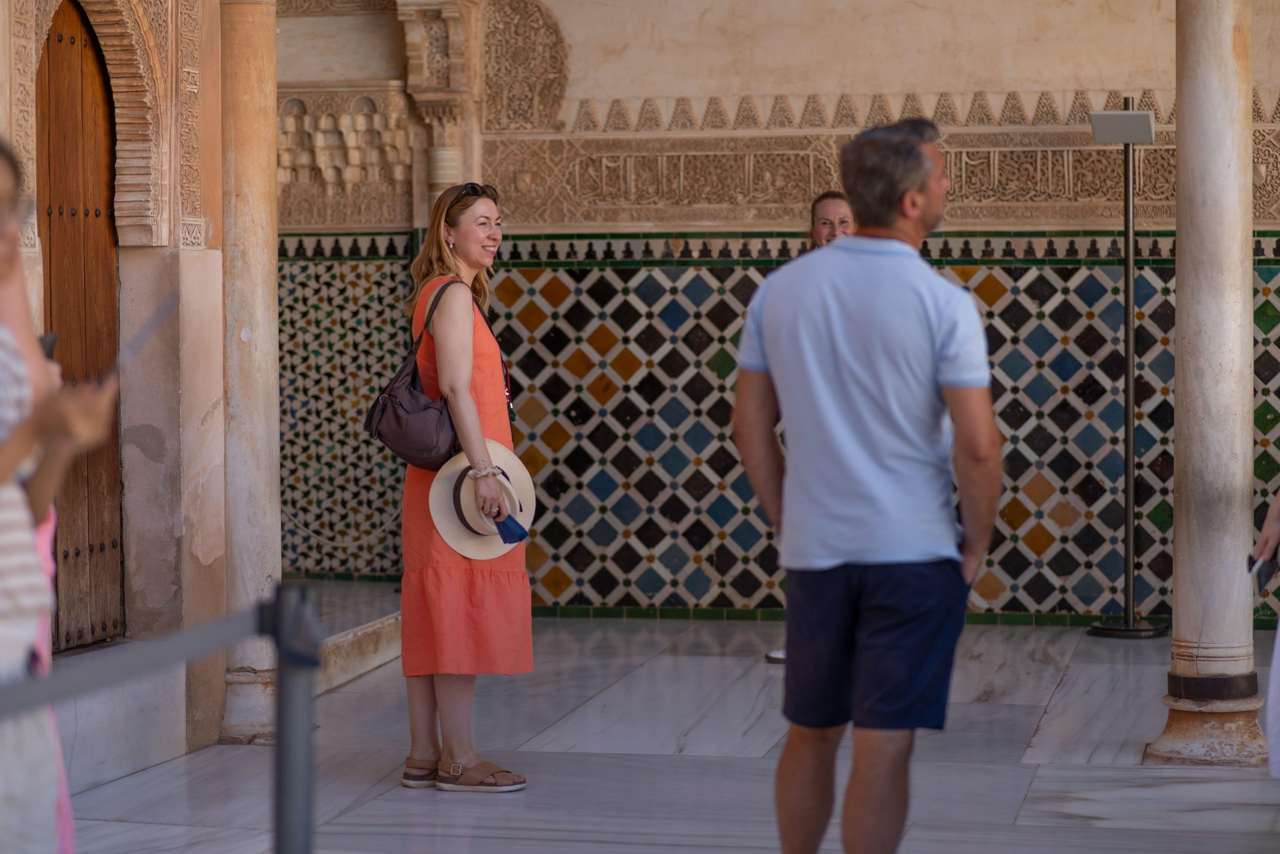 Alhambra: Guided Private Tour with Fast-Track Entry – Granada, Spain