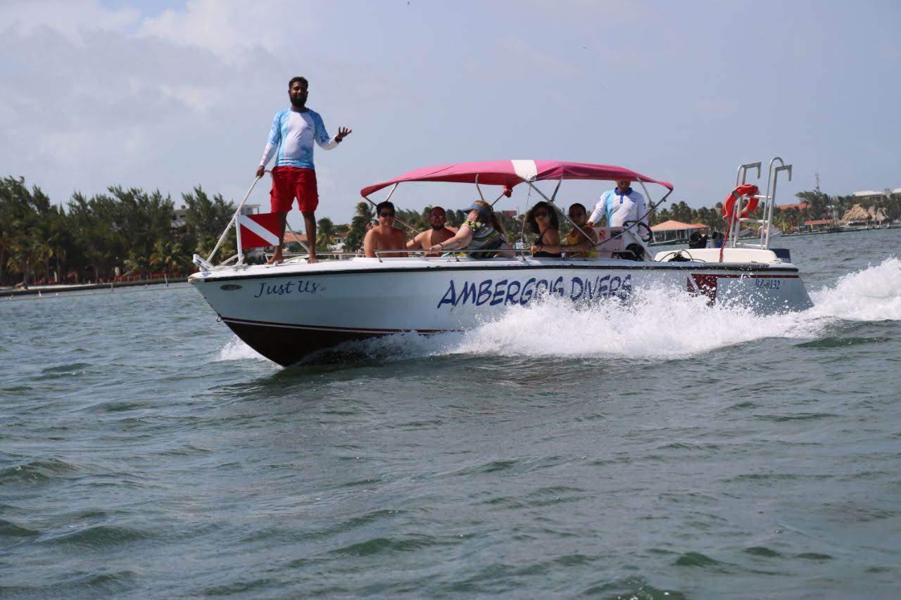 Ambergris Caye: Hol Chan Dive & Snorkel Marine Reserve… – San Pedro, Belize