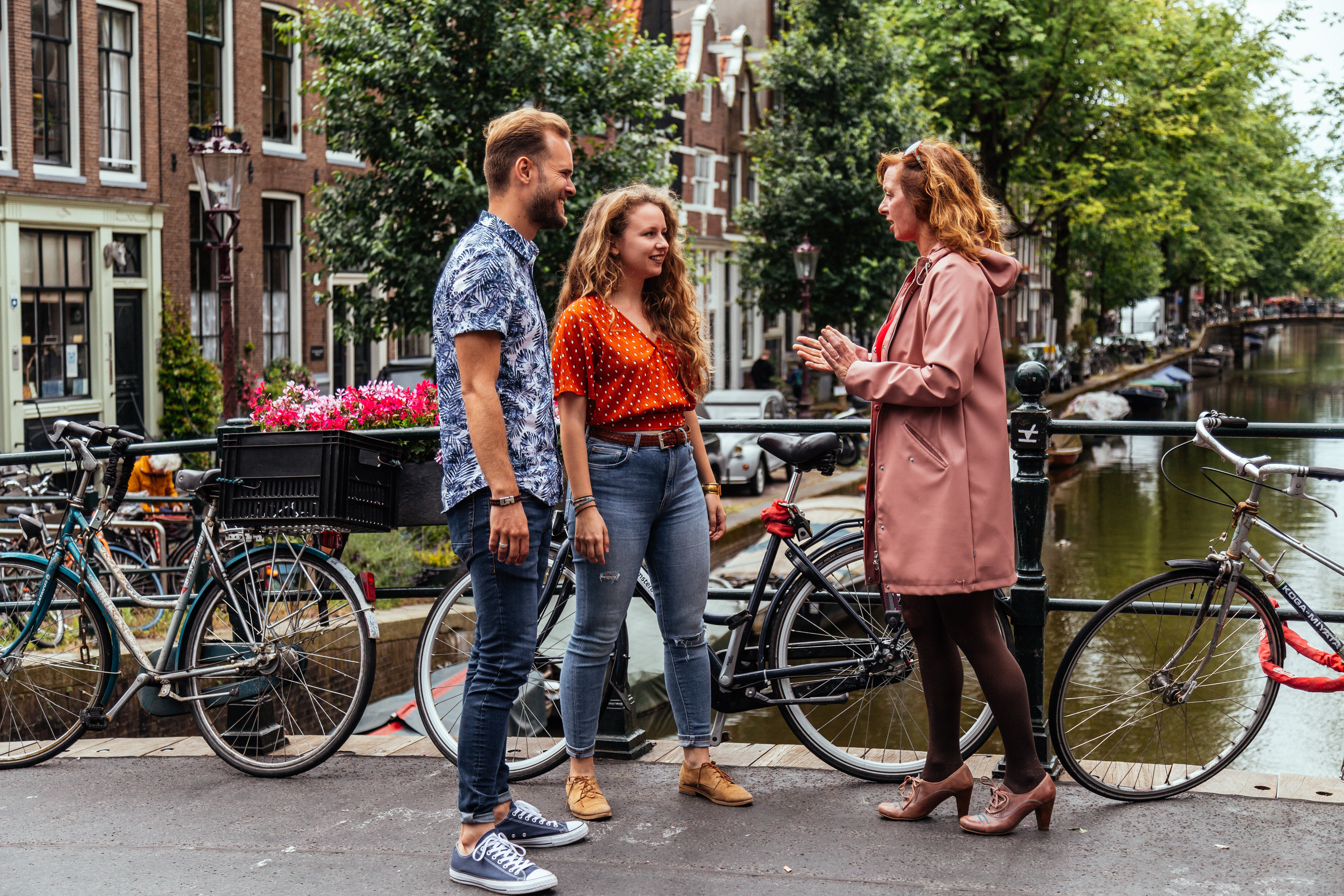Amsterdam: 1.5-Hour Private Kick-Start Tour with a Local – Amsterdam, Netherlands