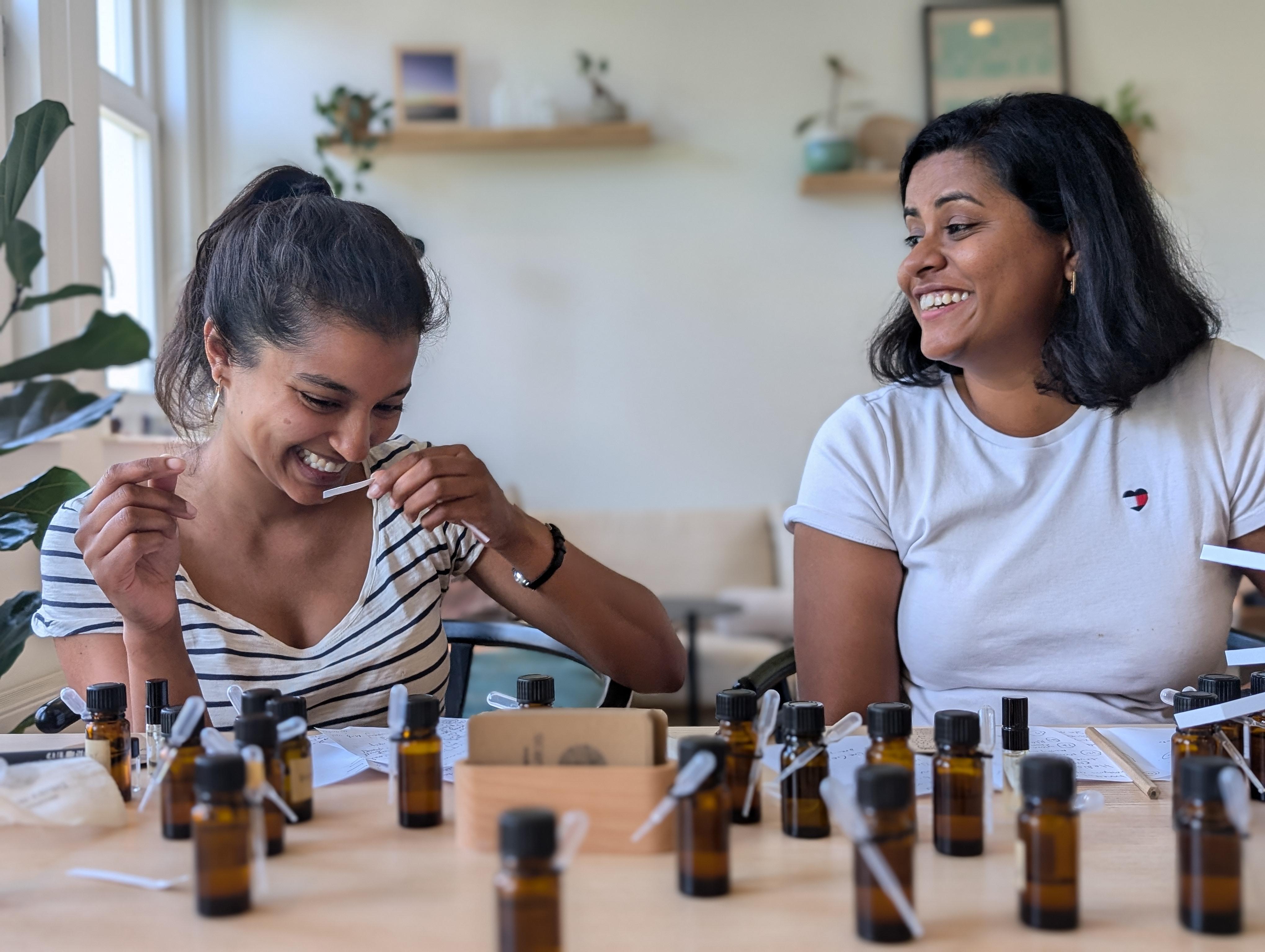 Amsterdam: 3-Hour Mindful Perfume-Making Workshop – Amsterdam, Netherlands