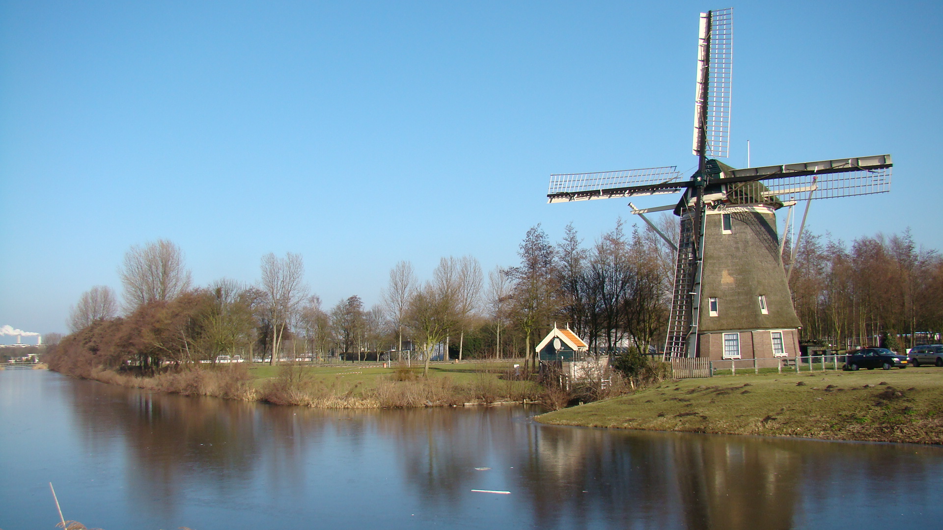 Amsterdam: 3-hour Countryside Bike Tour – Amsterdam, Netherlands