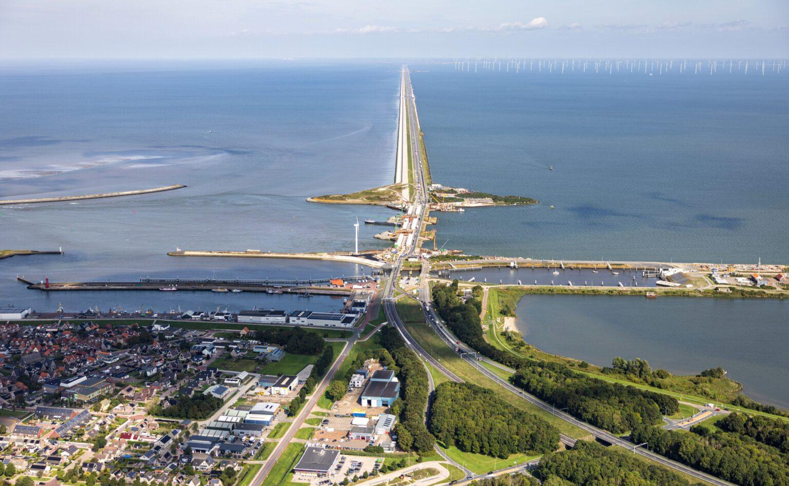 Amsterdam: Afsluitdijk and Wadden Center Museum Private Tour – Afsluitdijk Wadden Center, Netherlands