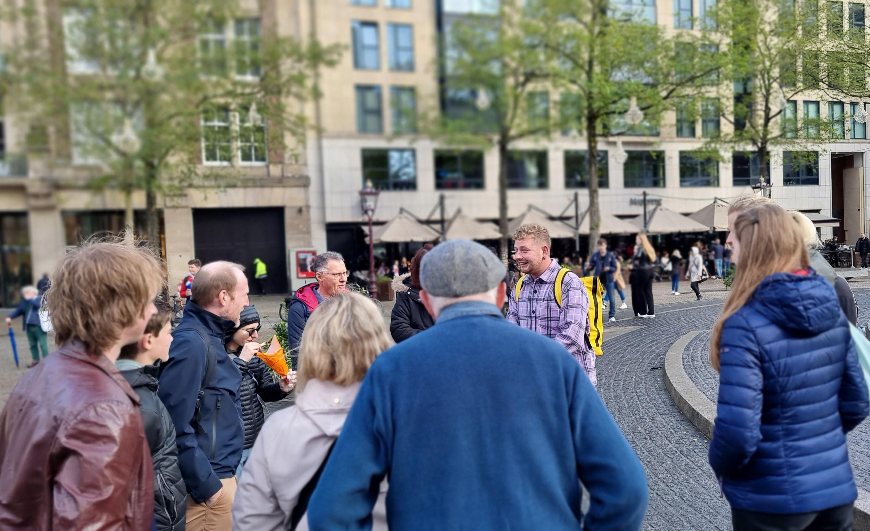 Amsterdam All In One Tour Walking Tour – Amsterdam, Netherlands