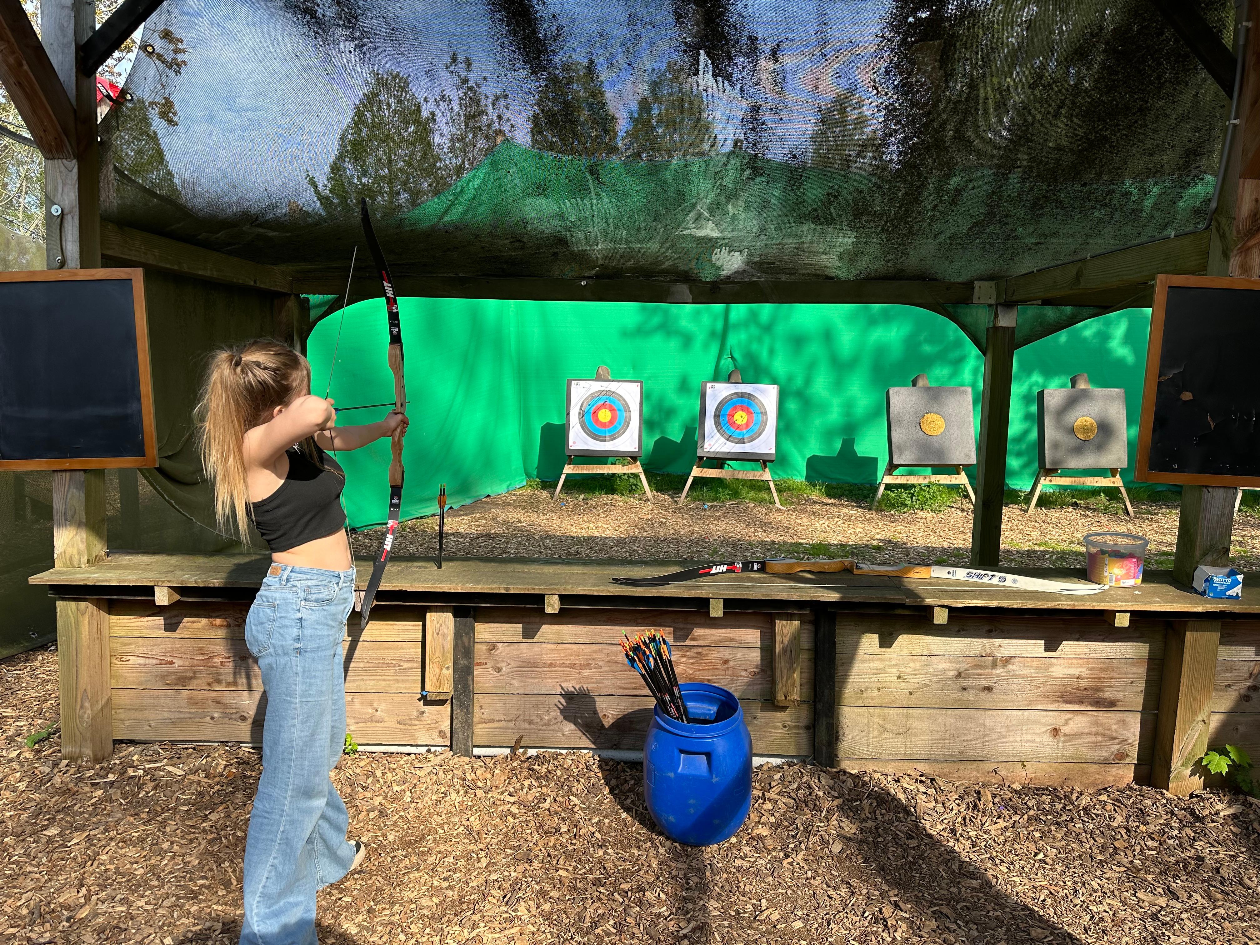 Amsterdam: An Unforgettable Archery Experience! – Amsterdam, Netherlands