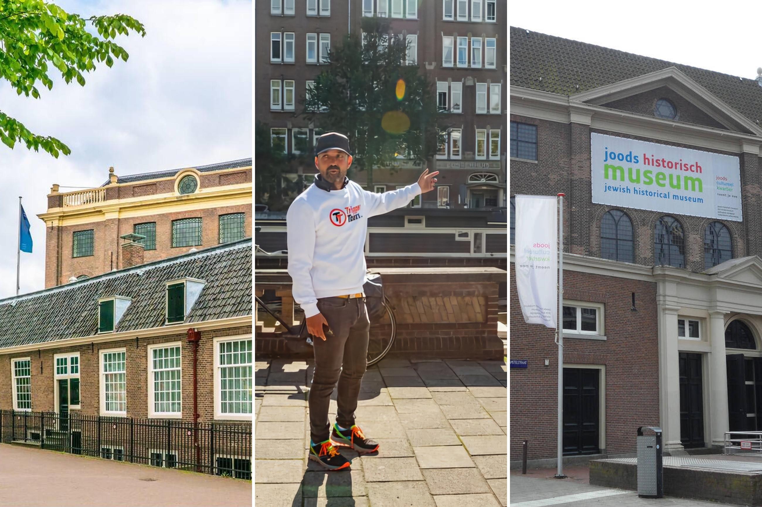 Amsterdam: Anne Frank and Jewish Quarter Tour – Amsterdam, Netherlands