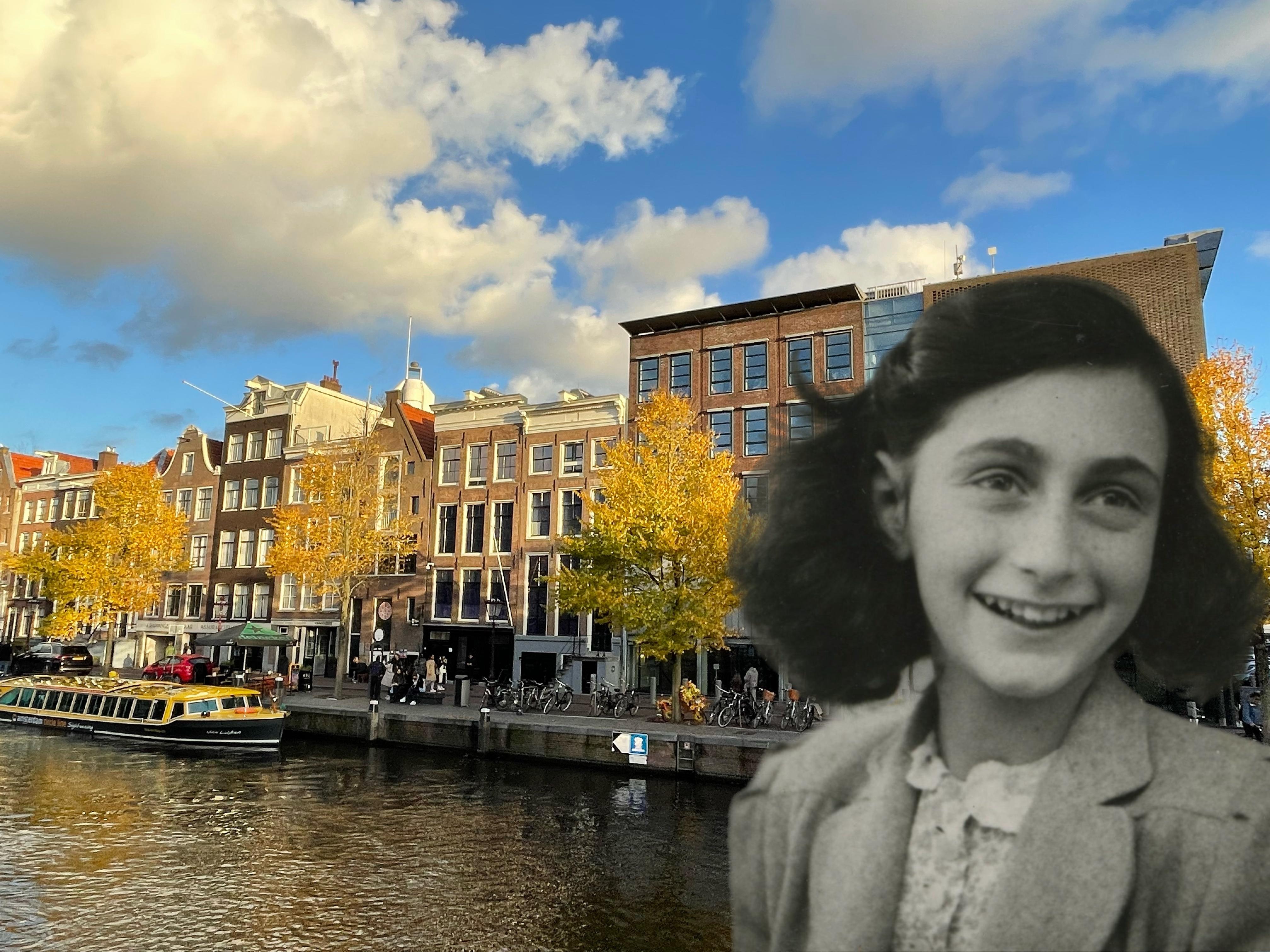 Amsterdam: Anne Frank’s Amsterdam Walking Tour – Amsterdam, Netherlands
