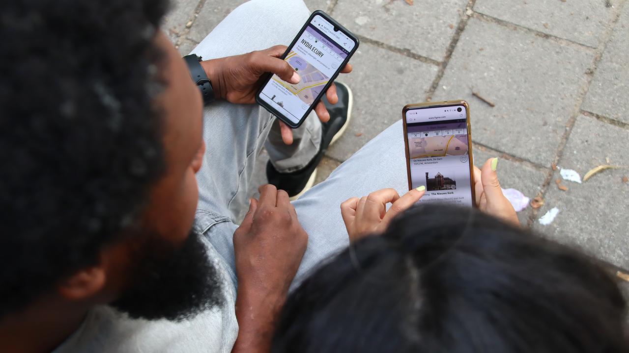 Amsterdam: Badass Self-Guided Walking Tour – Amsterdam, Netherlands