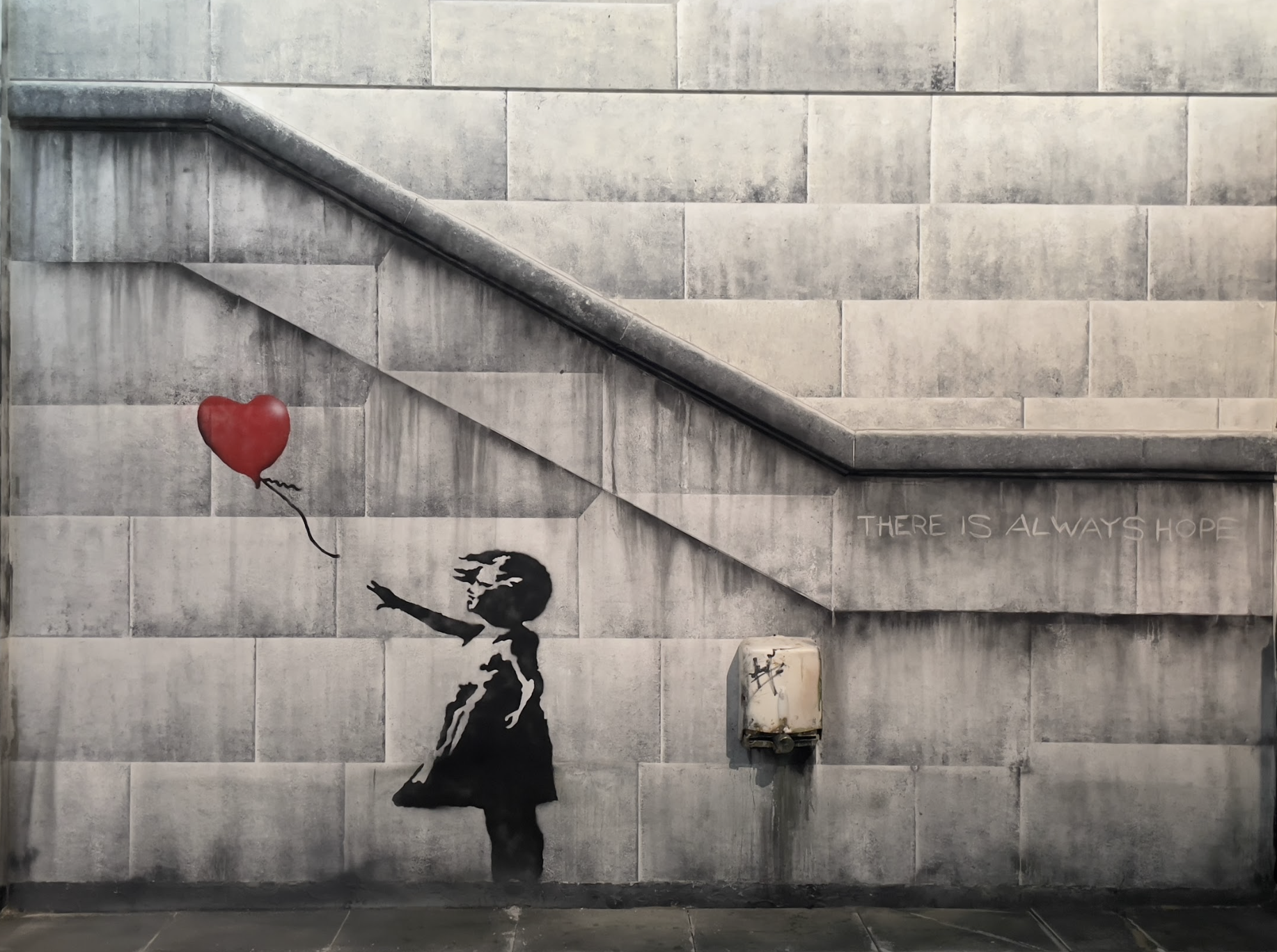 Amsterdam: Banksy Museum Entry Ticket – Amsterdam, Netherlands