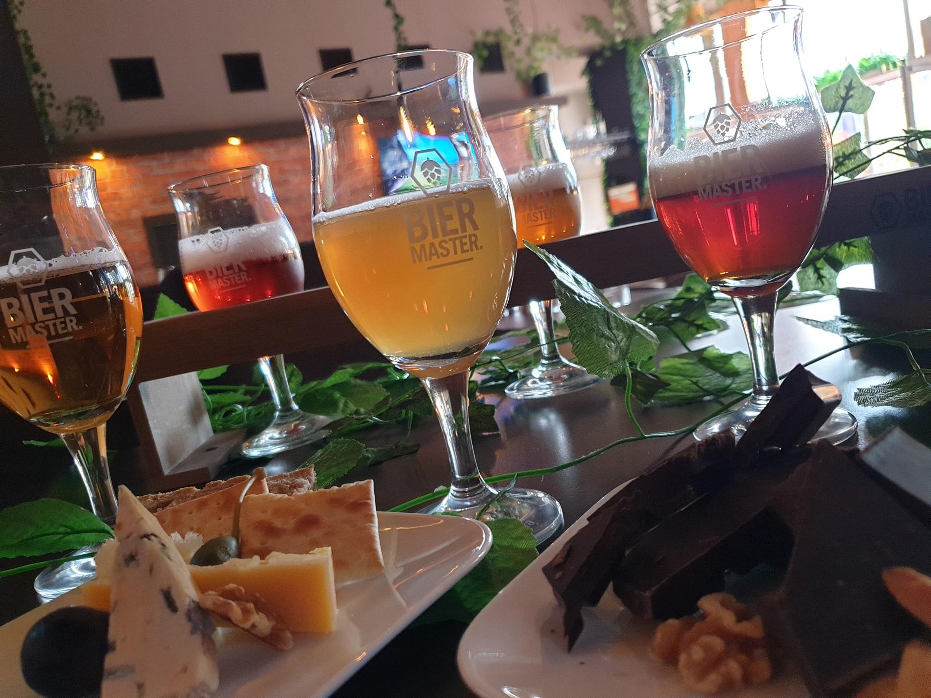 Amsterdam: Beer Tasting with Paired Bites at Eighty-Four – Amsterdam, Netherlands