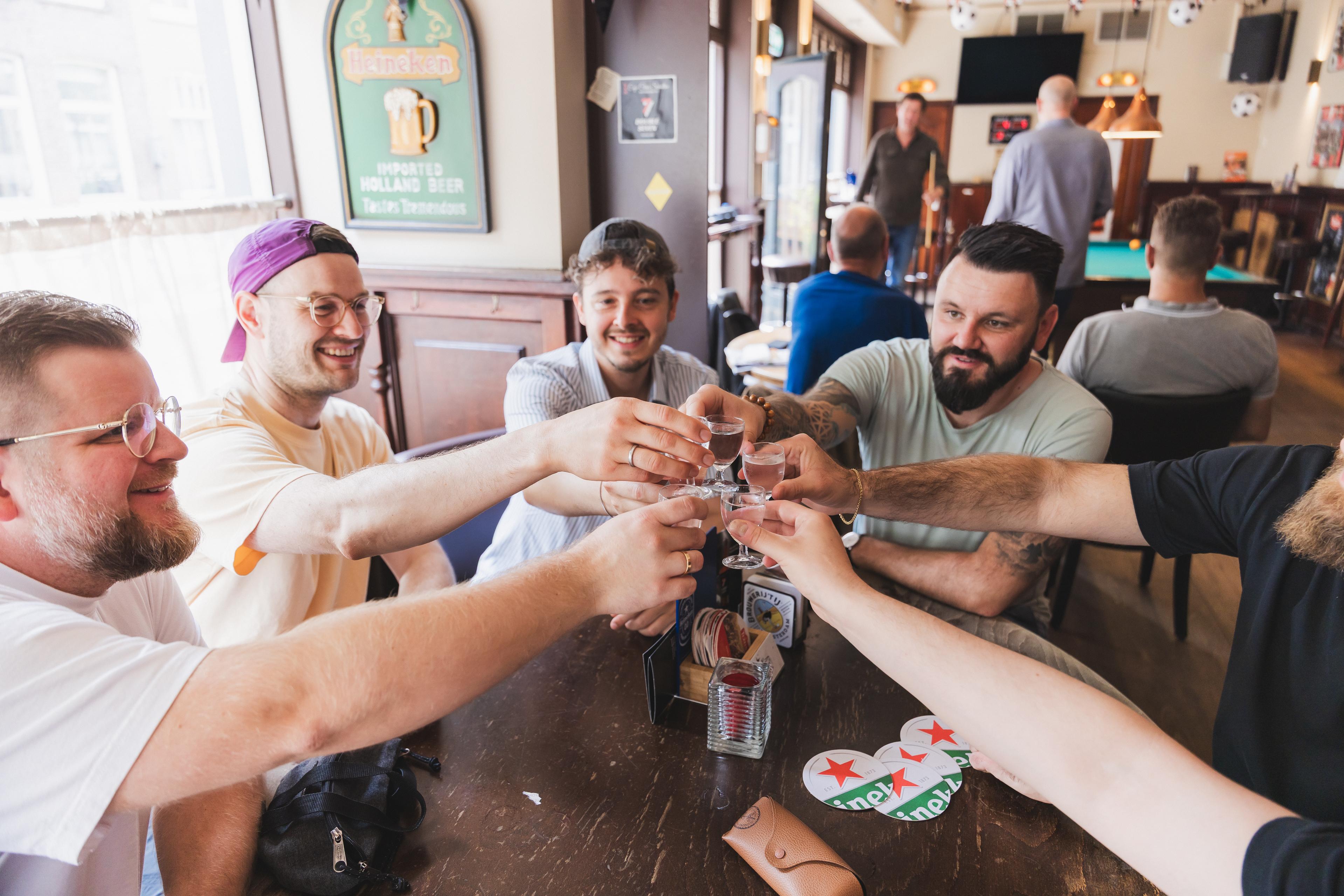 Amsterdam: Ben’s Local Food Tour – 8 Tastings – Amsterdam, Netherlands