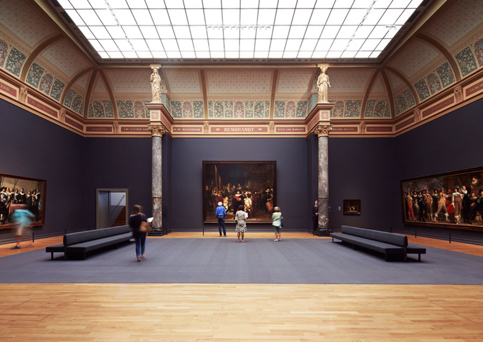 Amsterdam: Best of Rijksmuseum guided tour – Amsterdam, Netherlands