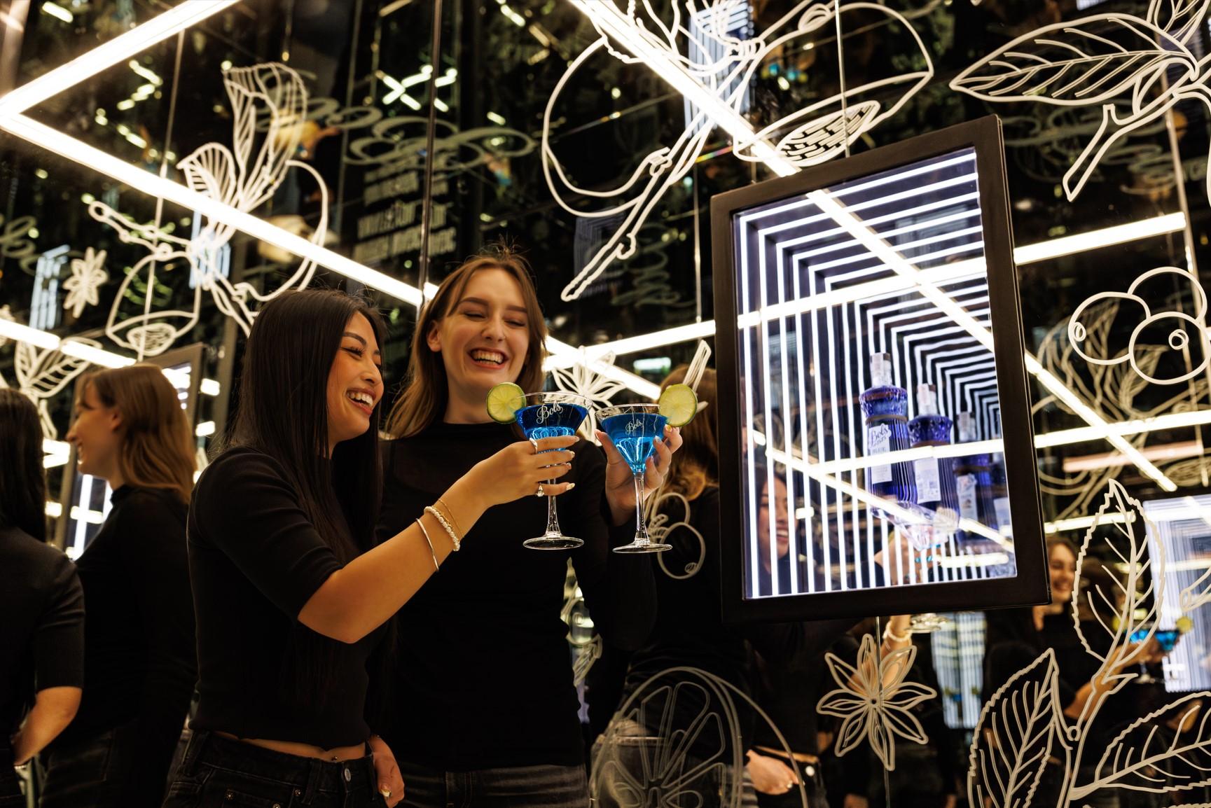 Amsterdam: Bols Cocktail Experience Entry Ticket – Amsterdam, Netherlands