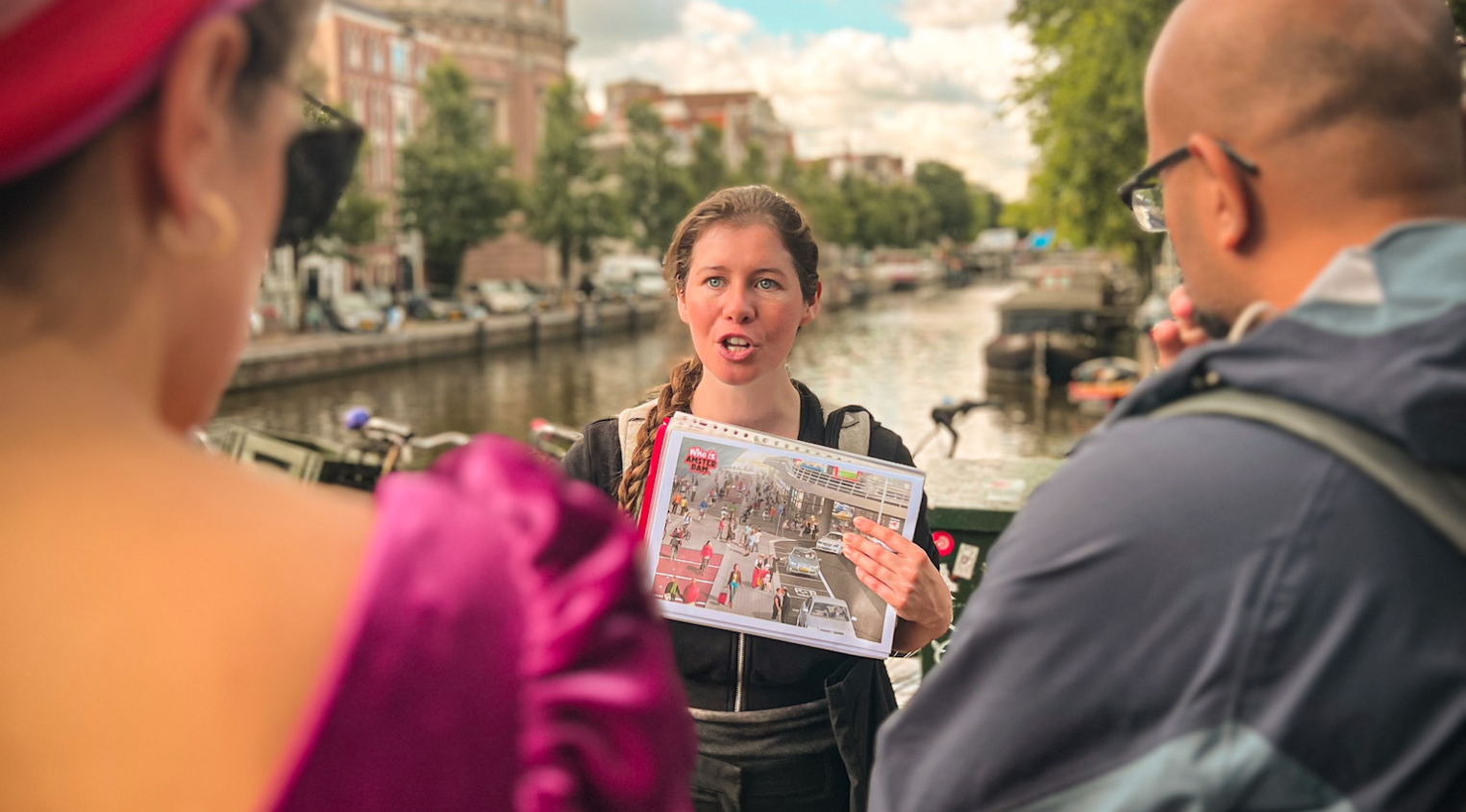 Amsterdam: City Highlights Walking Tour – Amsterdam, Netherlands