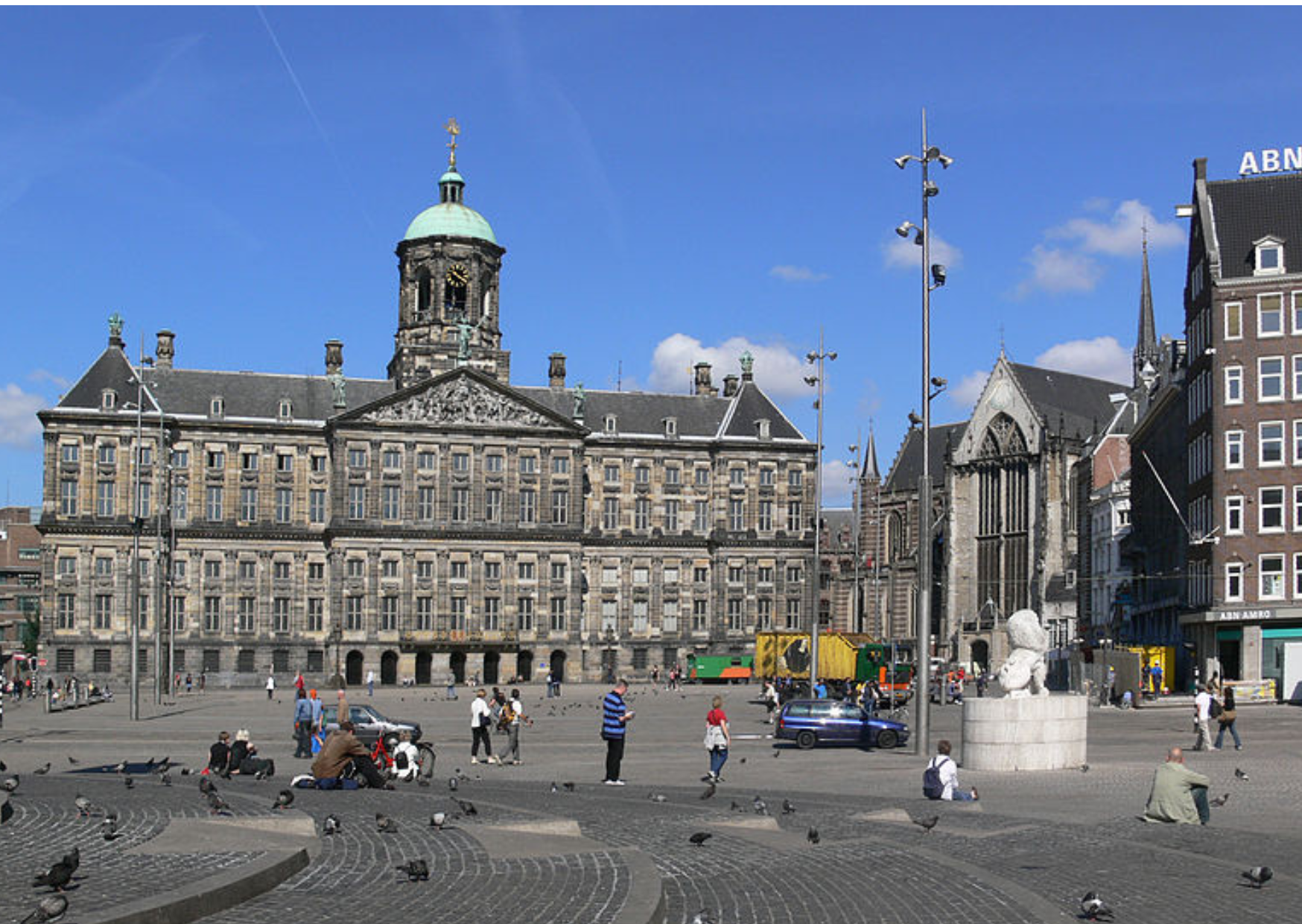 Amsterdam: City Walk with Dutch Poffertjes Tasting – Amsterdam, Netherlands