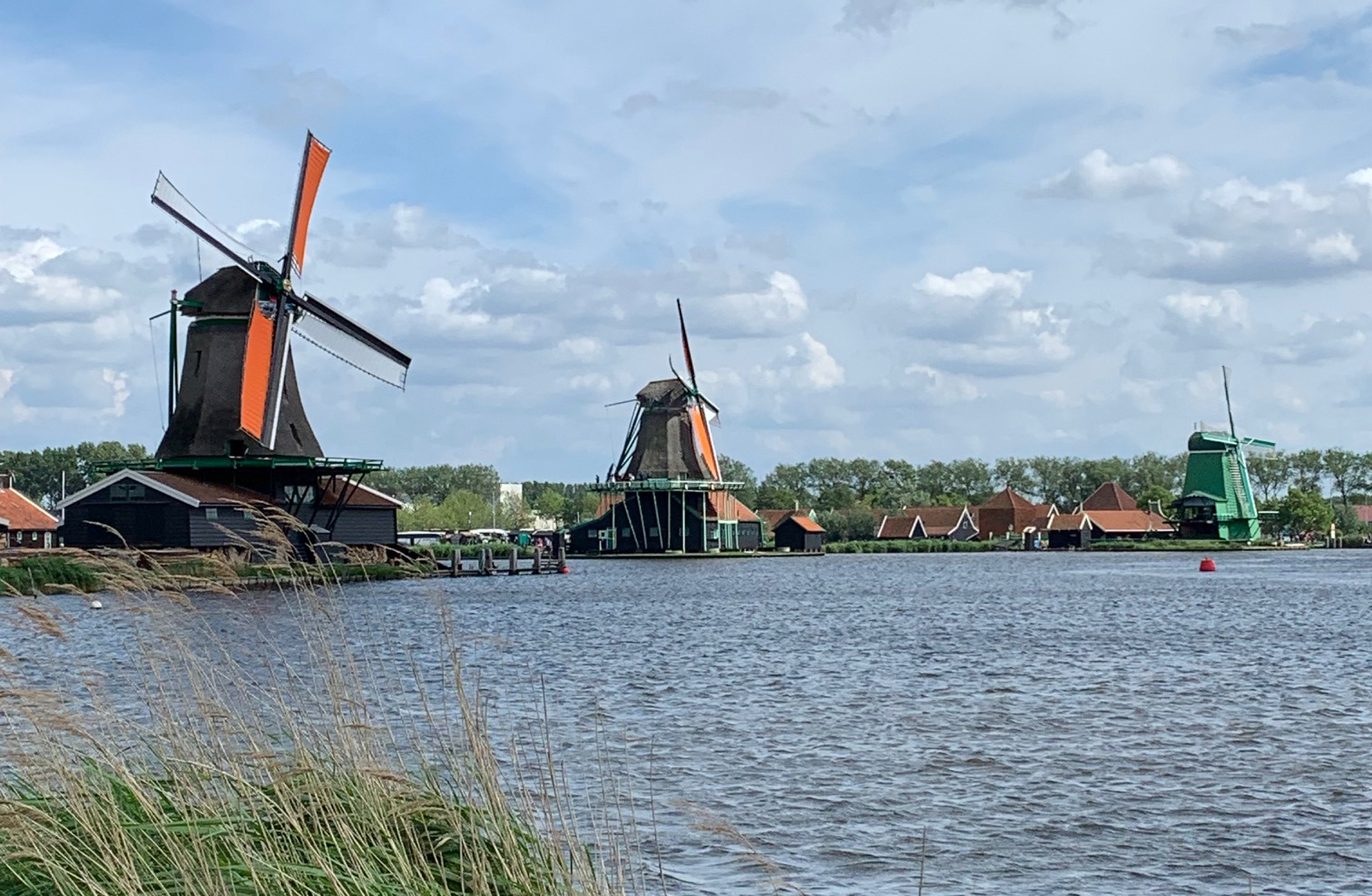 Amsterdam: Countryside Bike Tour and Zaanse Schans Windmills – Zaandam, Netherlands
