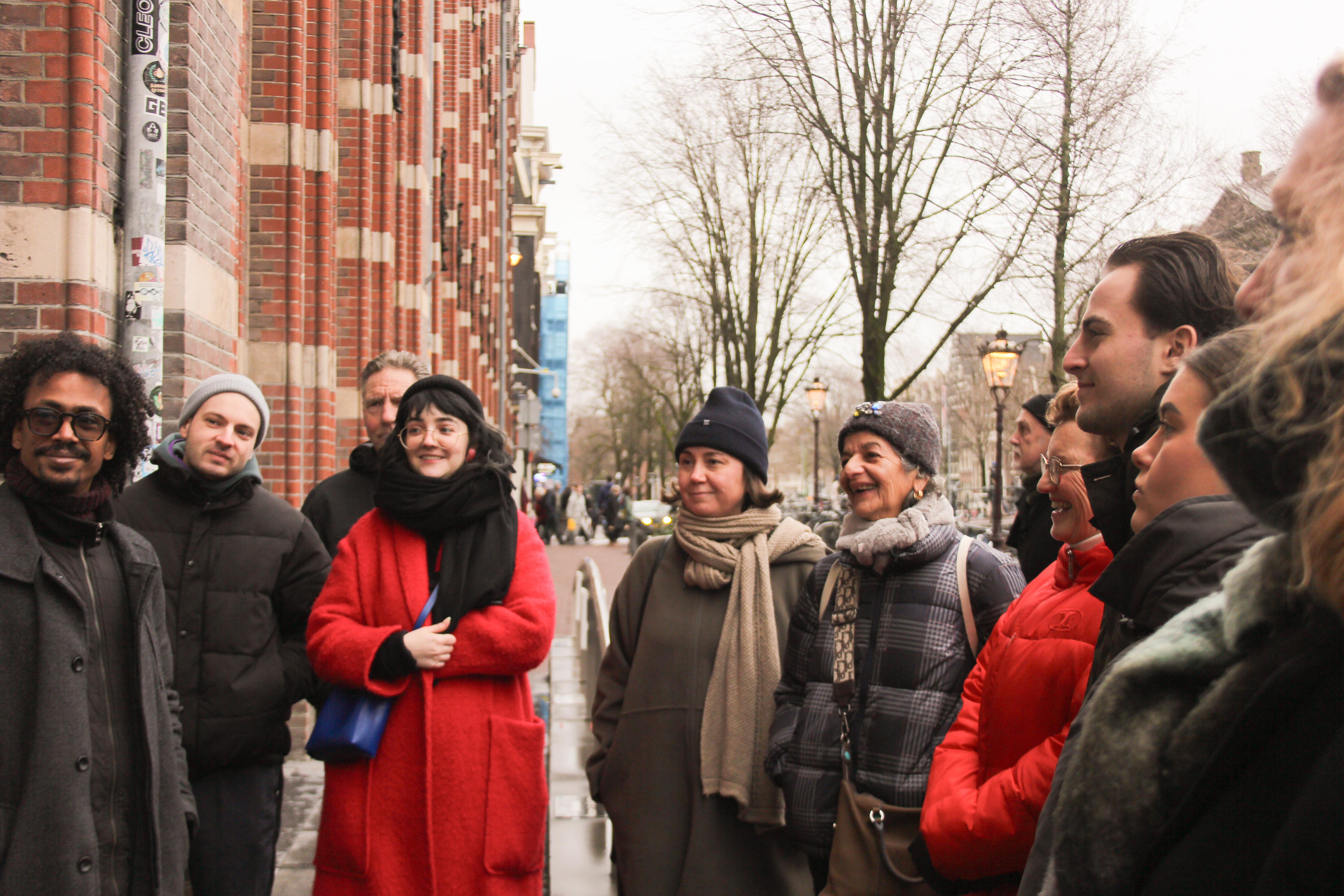 Amsterdam: Customized private walking tour (1, 2 or 3 hours) – Amsterdam, Netherlands