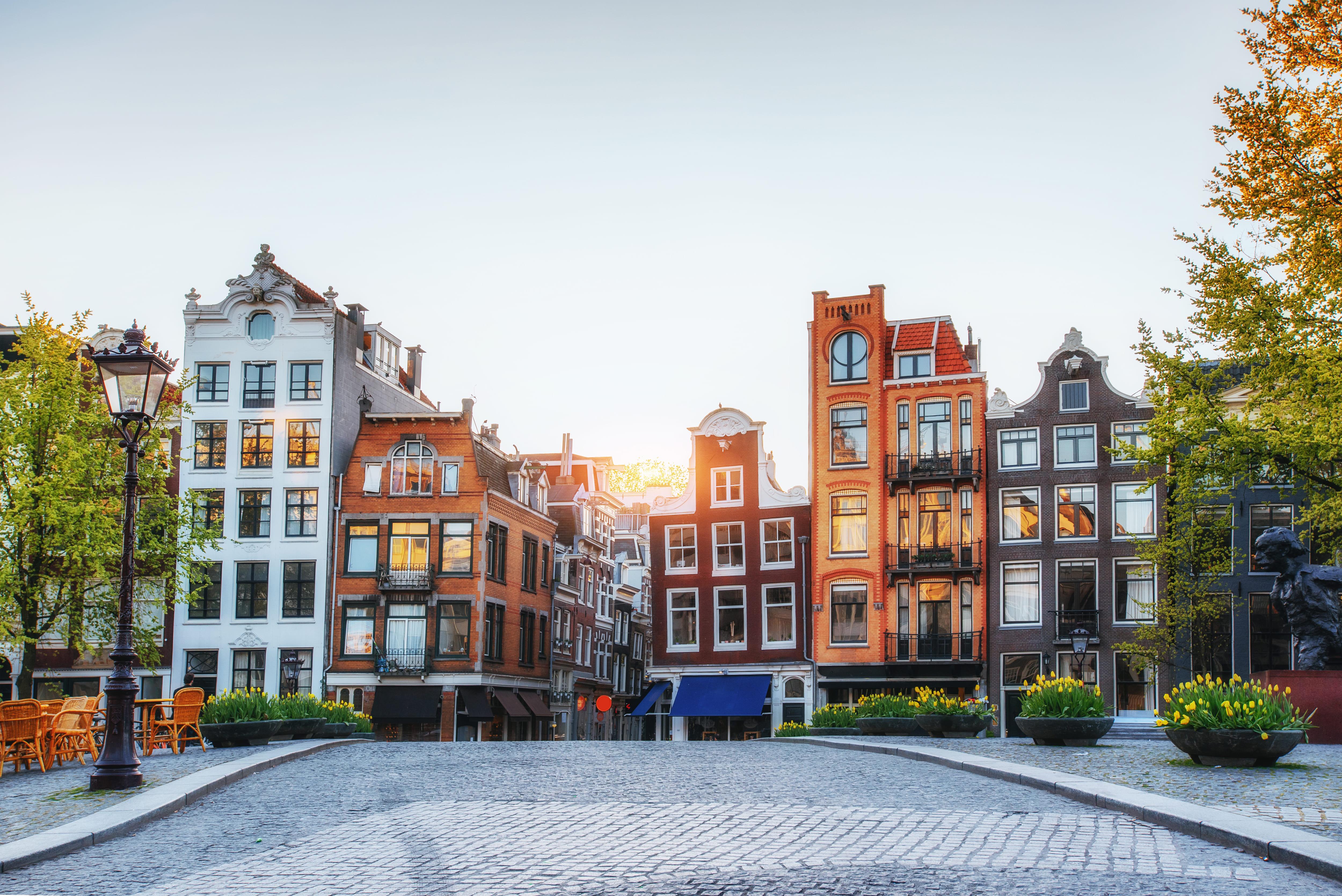 Amsterdam: Dam Square & Flower Market Walking Tour – Amsterdam, Netherlands