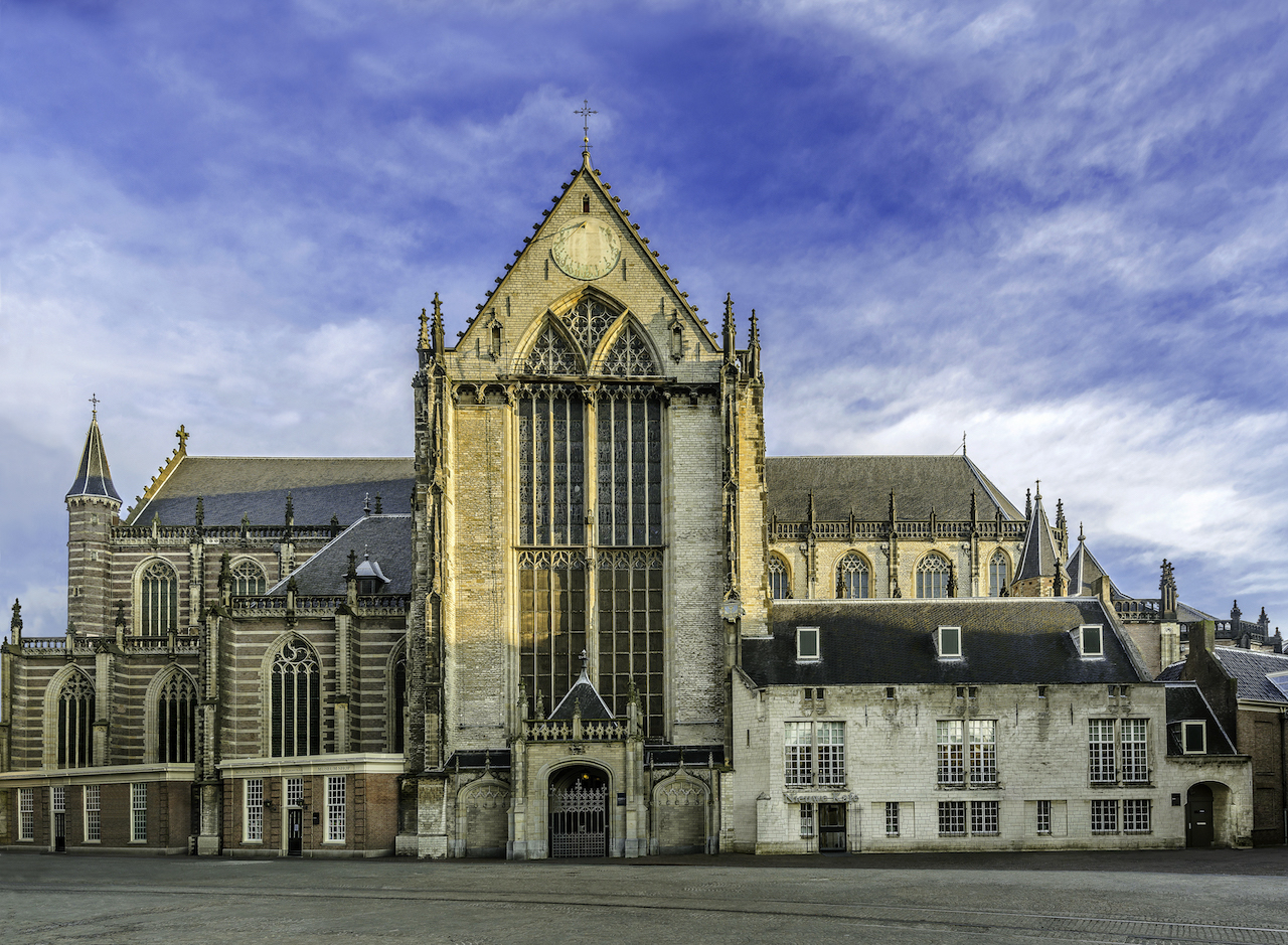 Amsterdam: De Nieuwe Kerk Entry Ticket – Amsterdam, Netherlands
