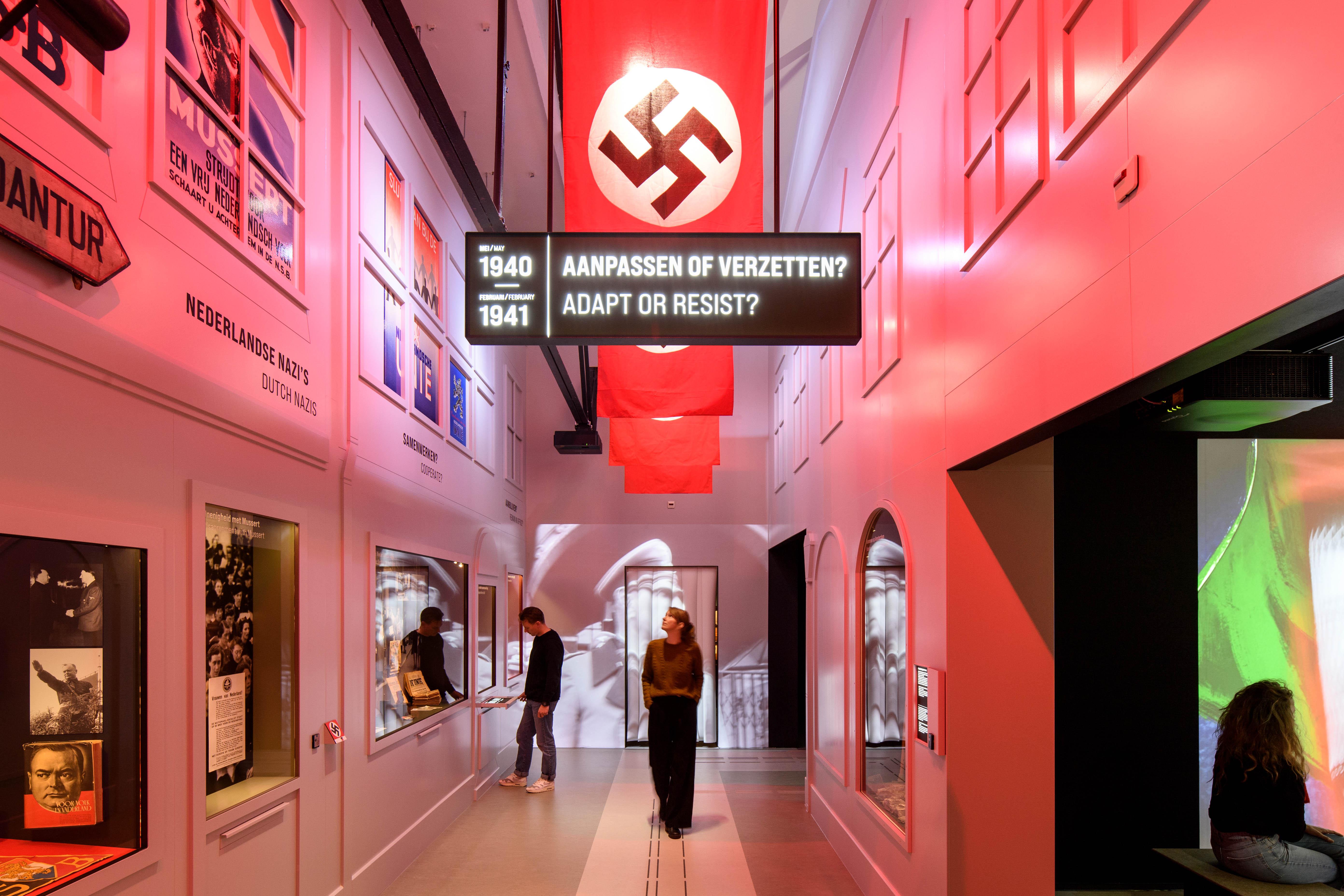 Amsterdam: Dutch WWII Resistance Museum Entry Ticket – Amsterdam, Netherlands