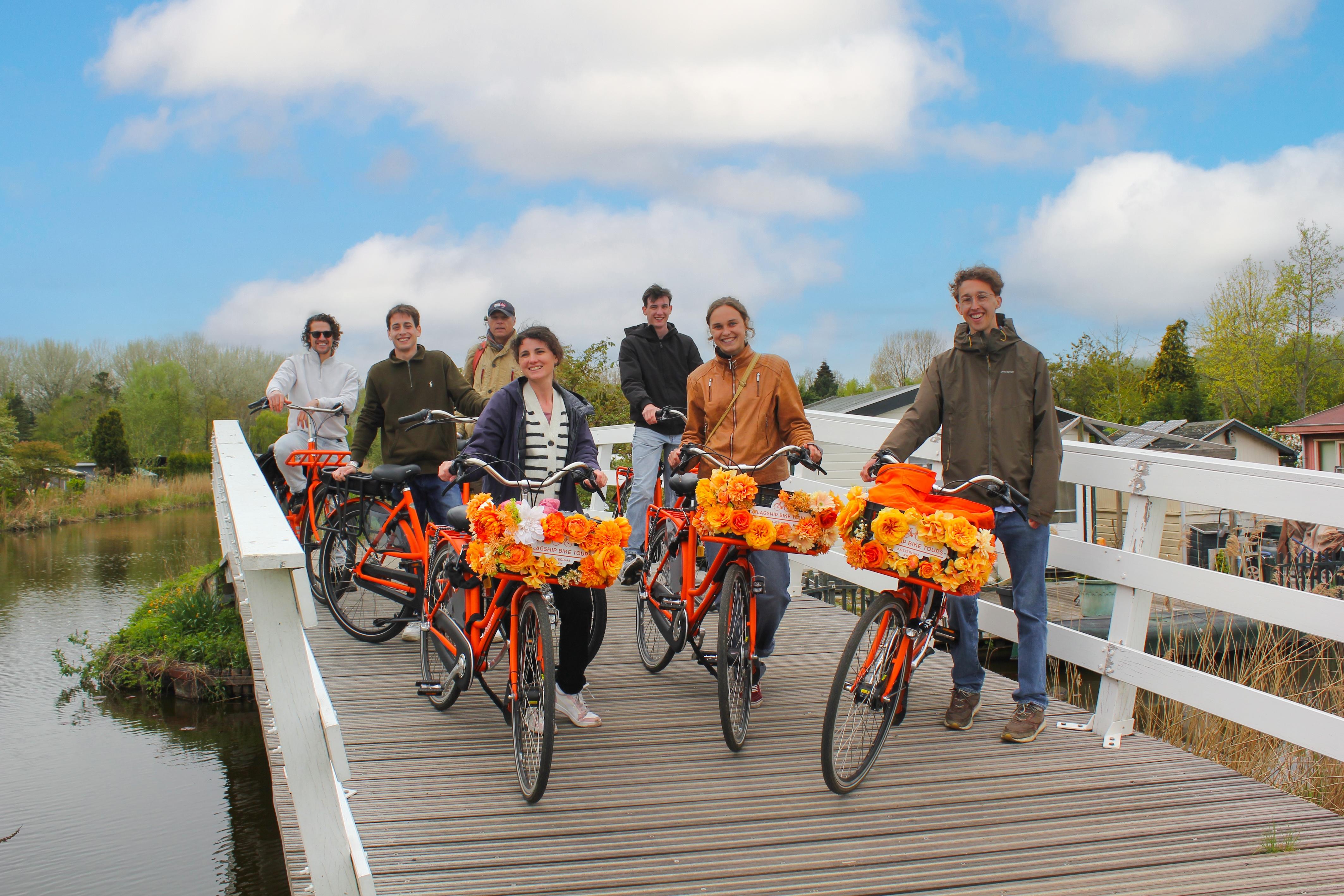Amsterdam: E-Bike, Cheese, Windmill & Countryside Tour – Amsterdam, Netherlands