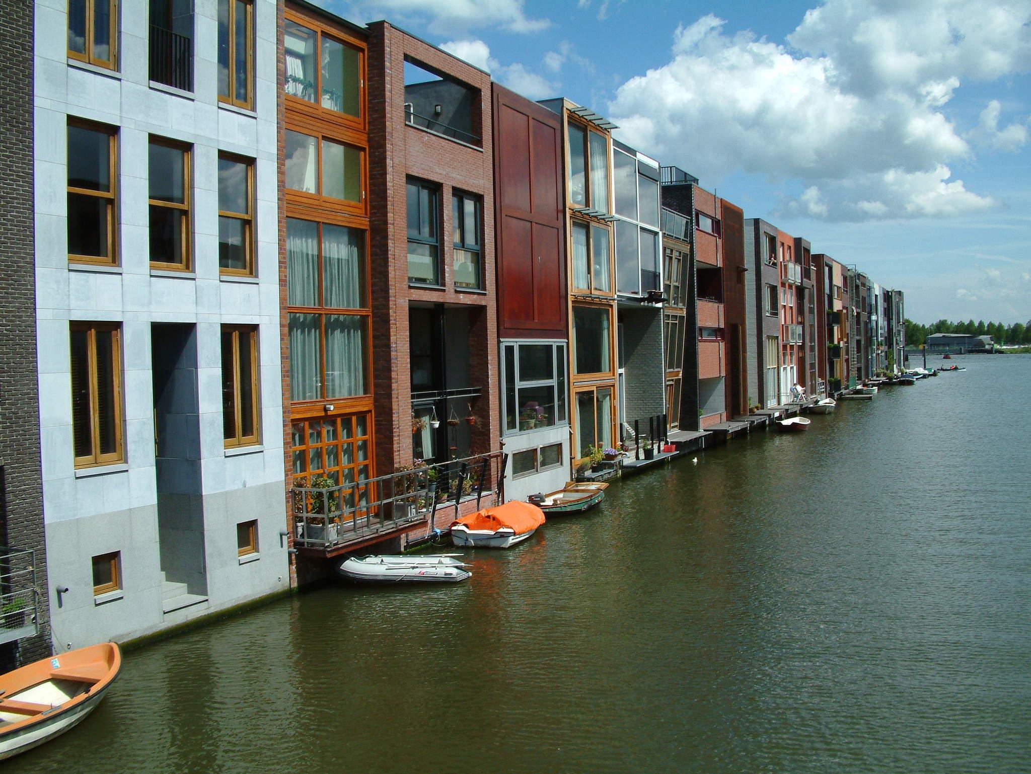 Amsterdam, Eastern Docklands Architecture: Private Tour – Amsterdam, Netherlands