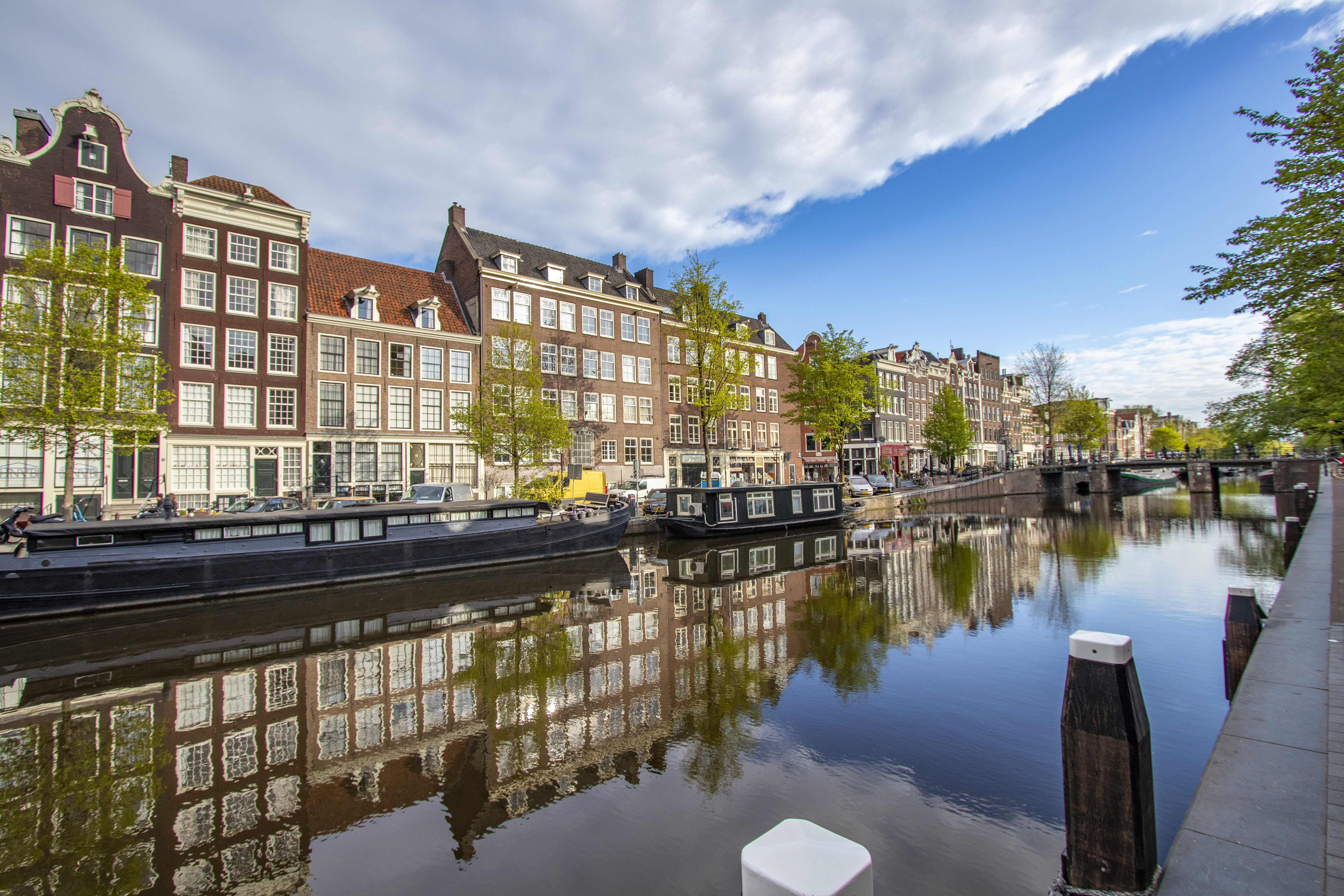 Amsterdam: Express Walk with a Local in 90 minutes – Amsterdam, Netherlands