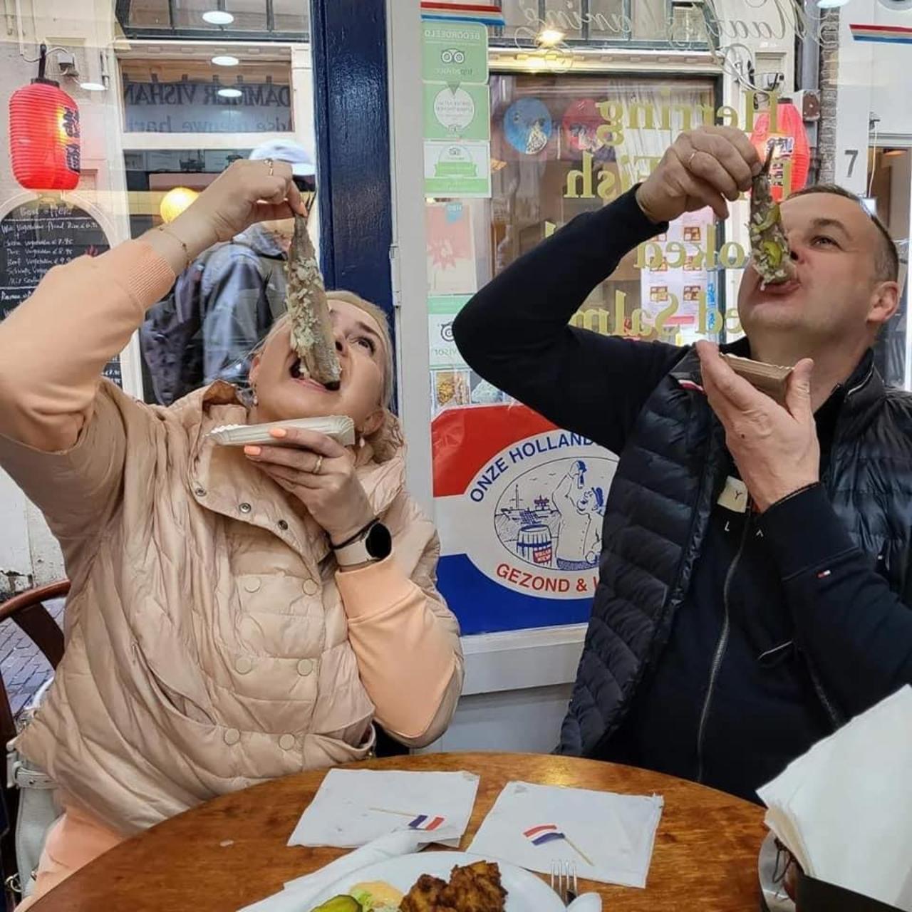 Amsterdam: Food Walking Tour – Amsterdam, Netherlands