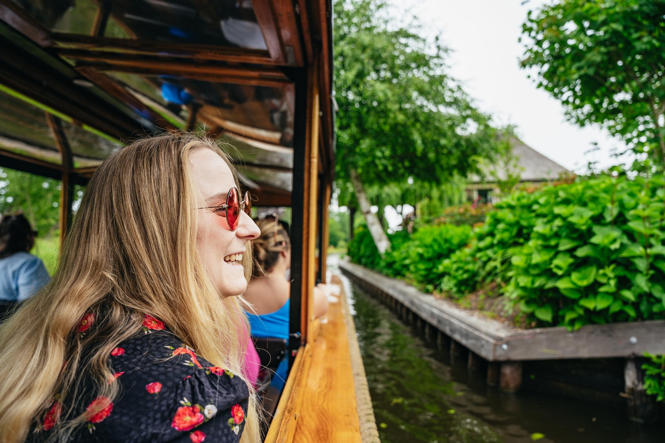 Amsterdam: Giethoorn, Volendam, and Zaanse Schans Tour – Zaandam, Netherlands