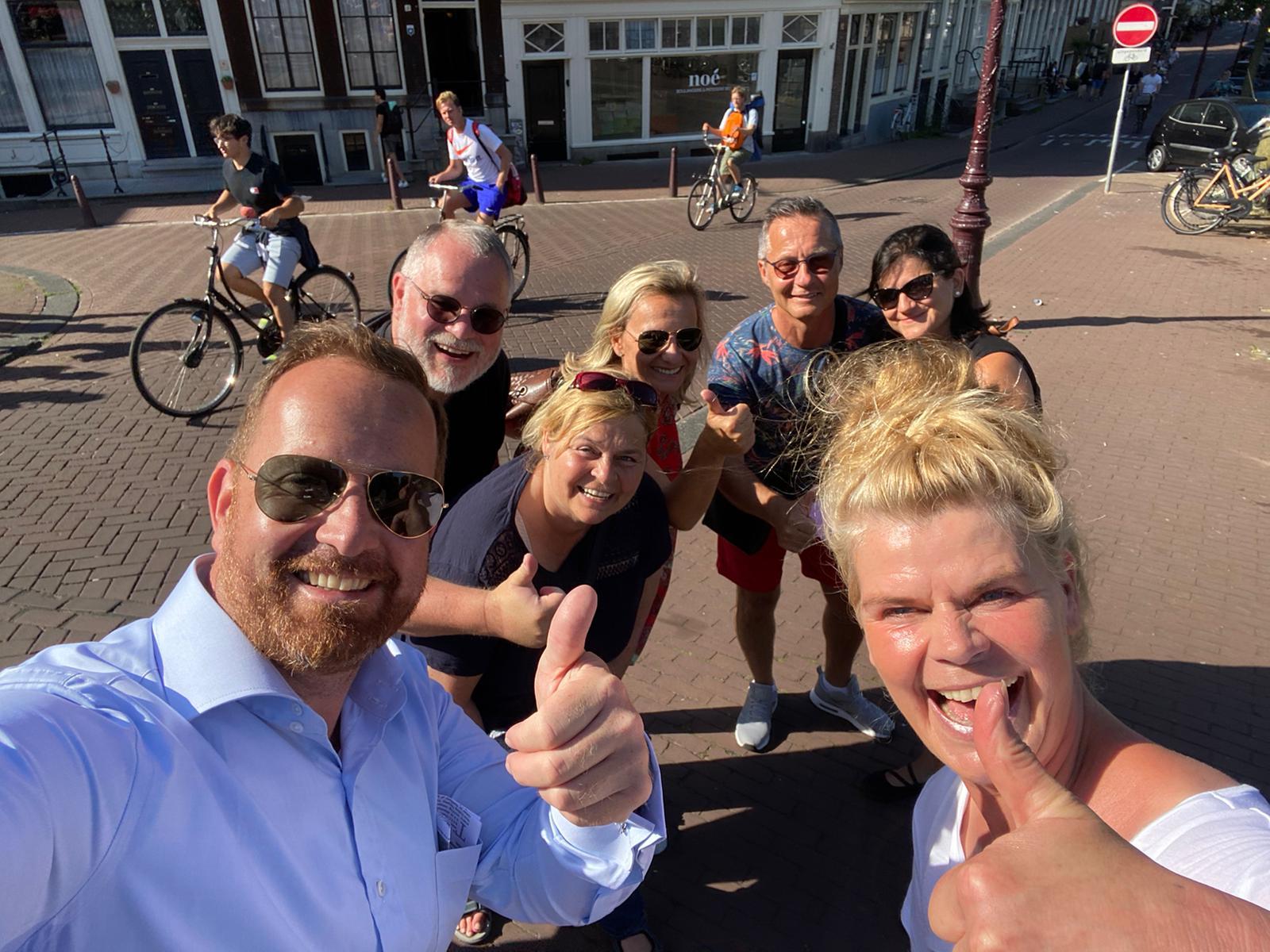 Amsterdam: Guided Off-The-Beaten-Track Walking Tour – Amsterdam, Netherlands